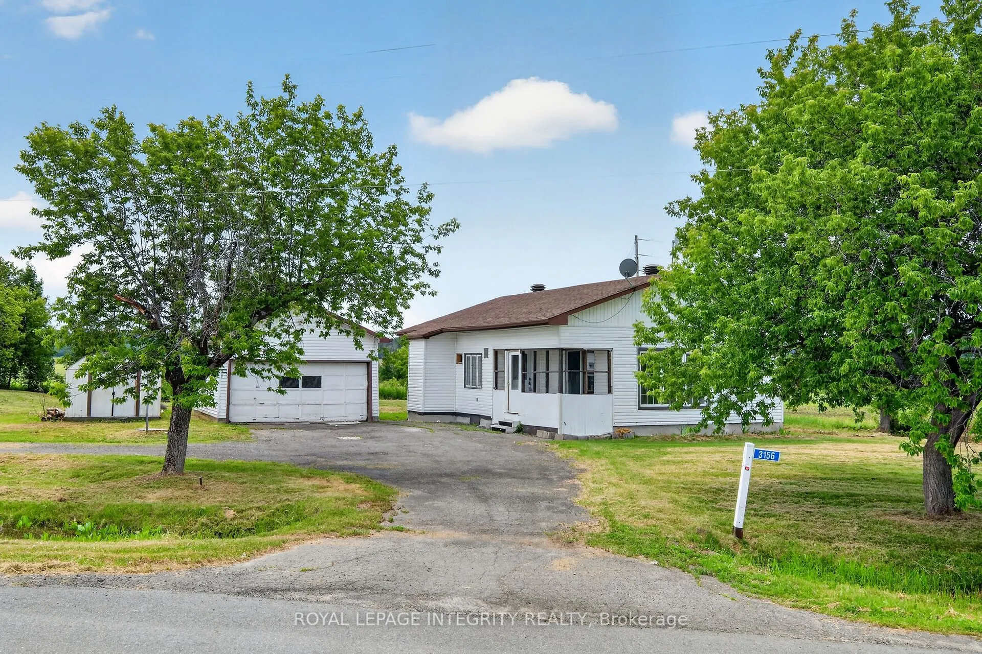3156 Old Highway 17 Road