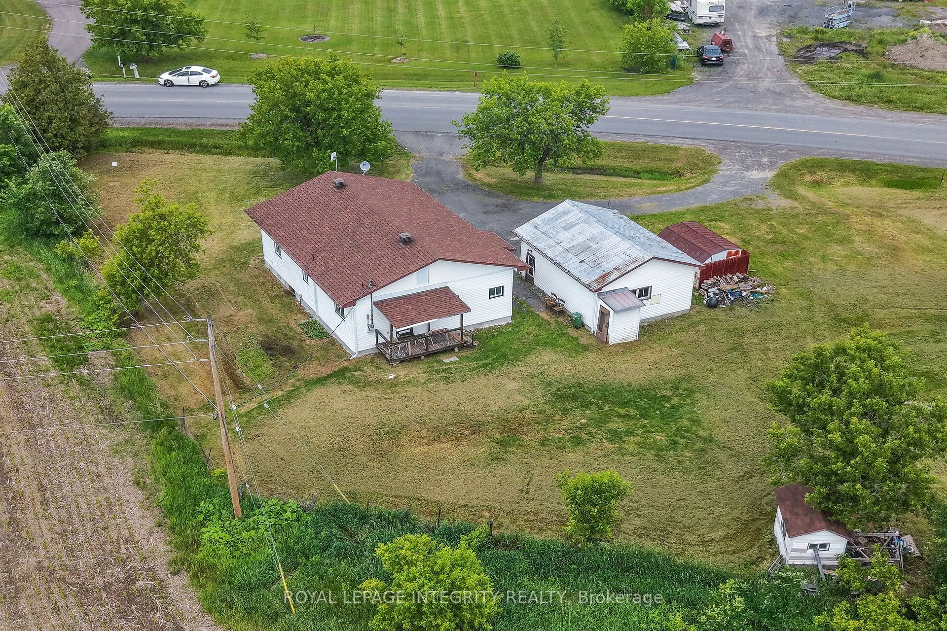 3156 Old Highway 17 Road