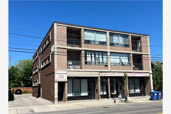 600 Upper Wellington Street