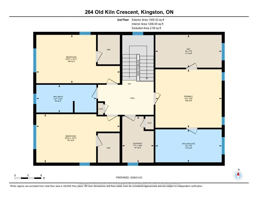 264 Old Kiln Crescent