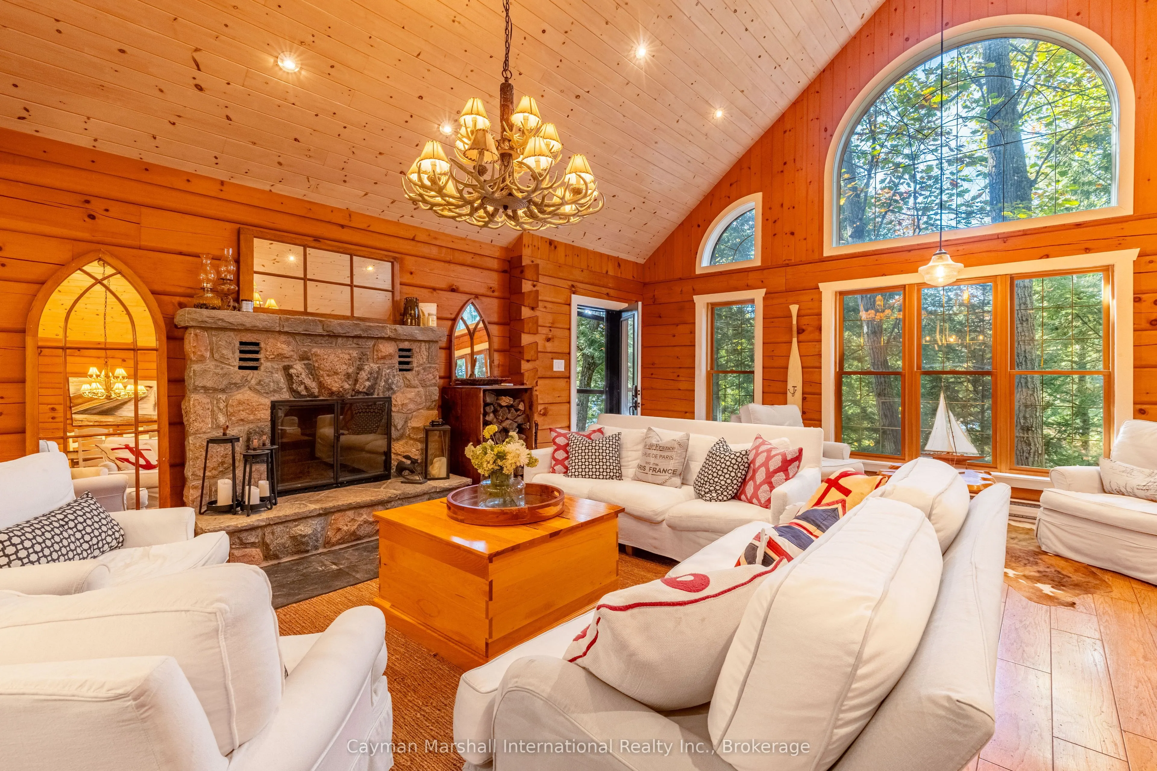 1815 Mortimers Point Road #75