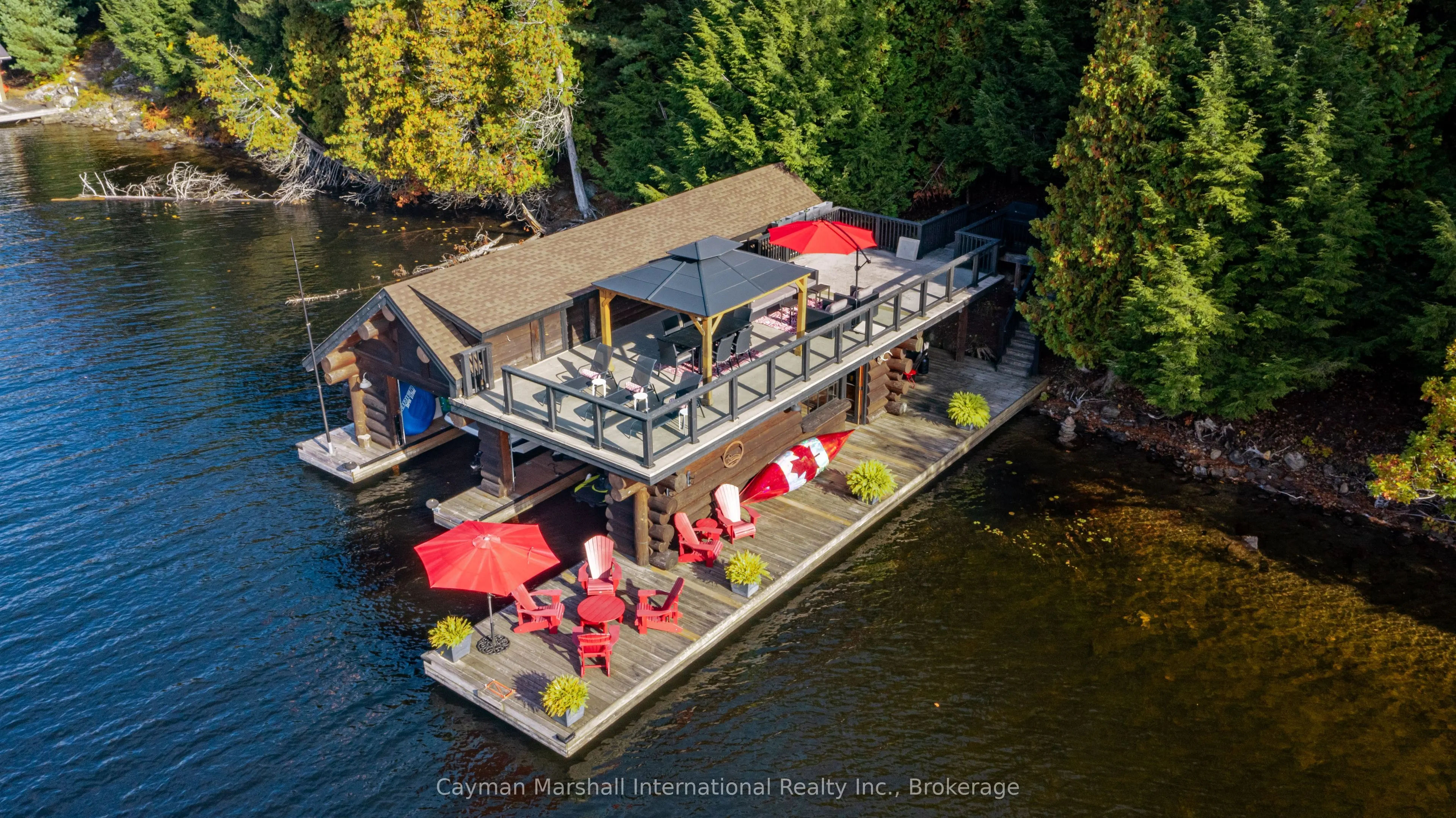 1815 Mortimers Point Road #75