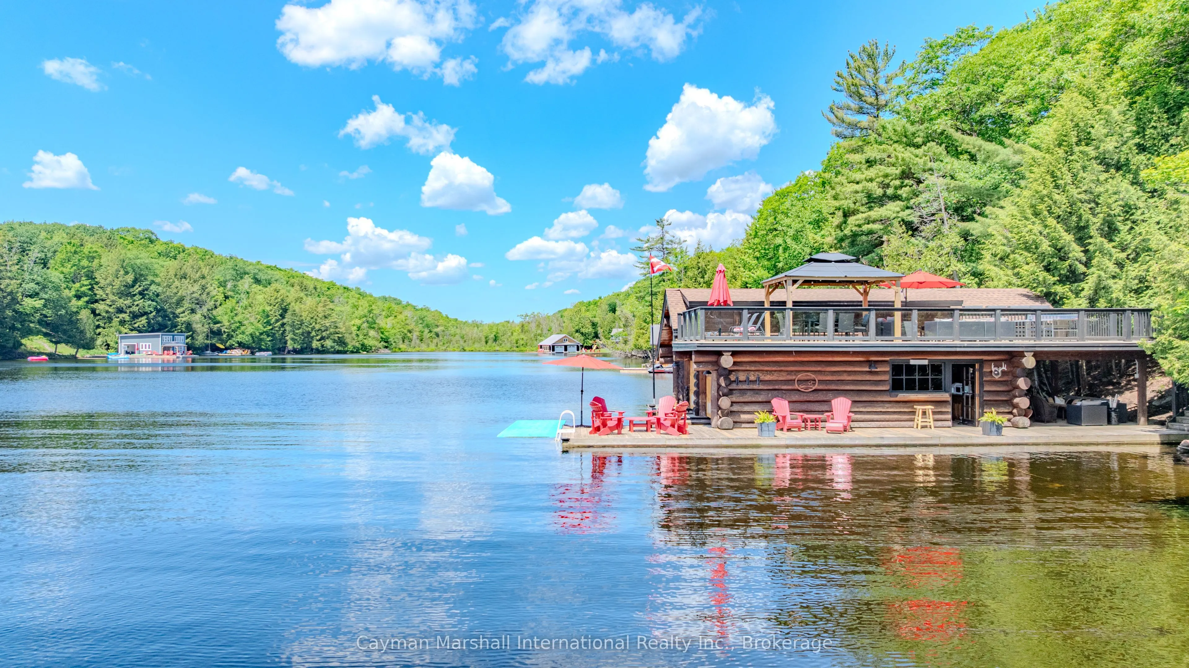 1815 Mortimers Point Road #75