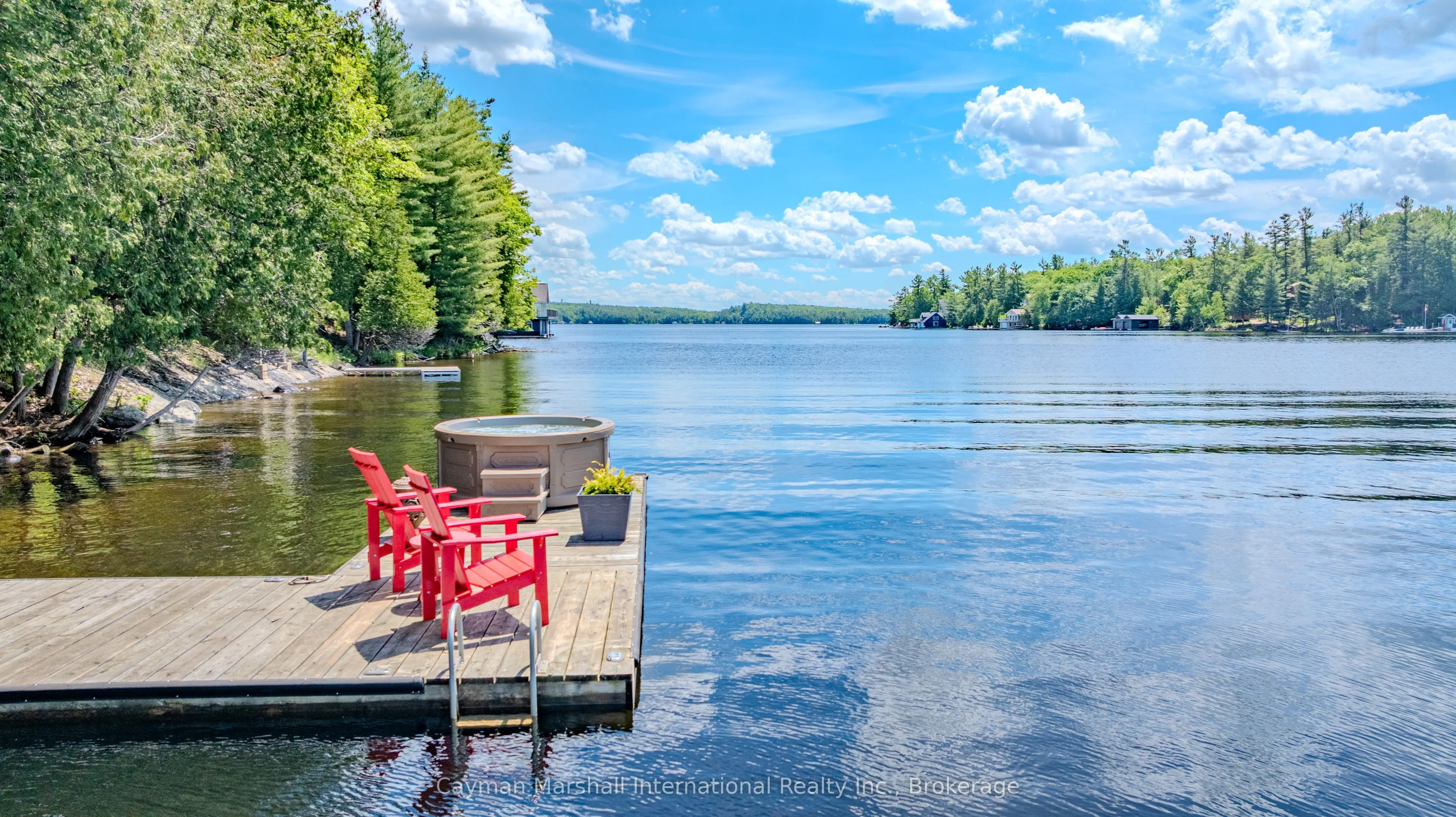 1815 Mortimers Point Road #75