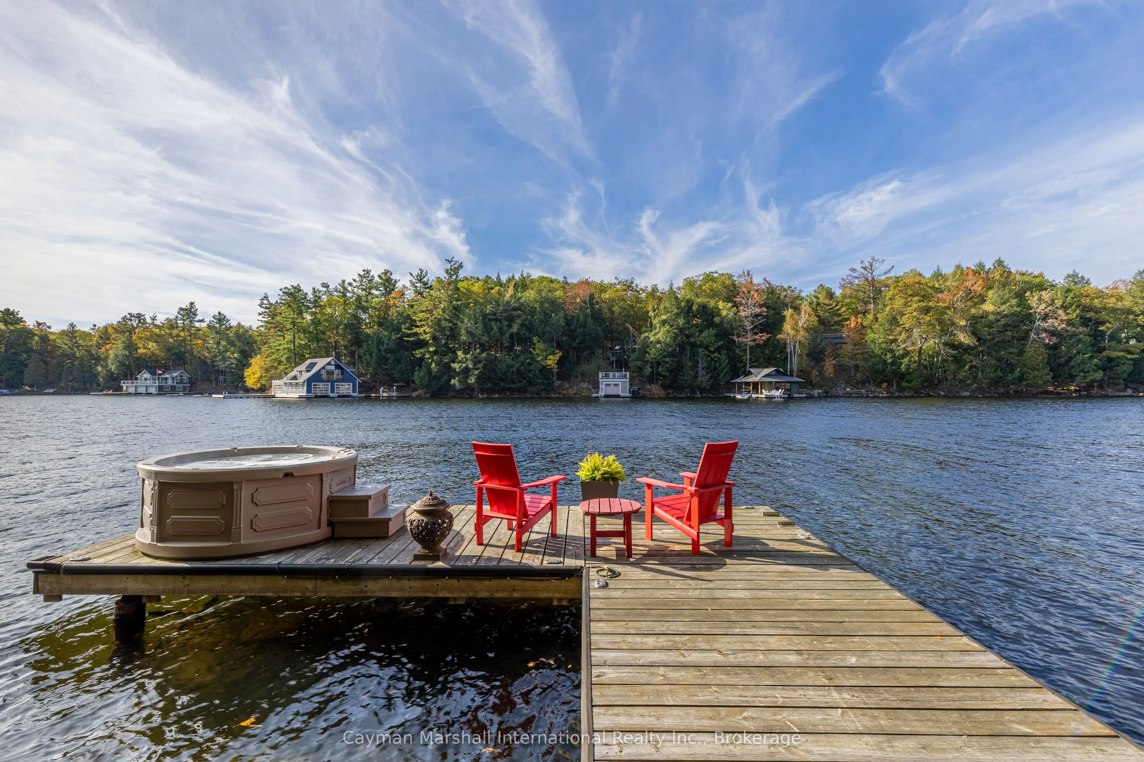 1815 Mortimers Point Road #75