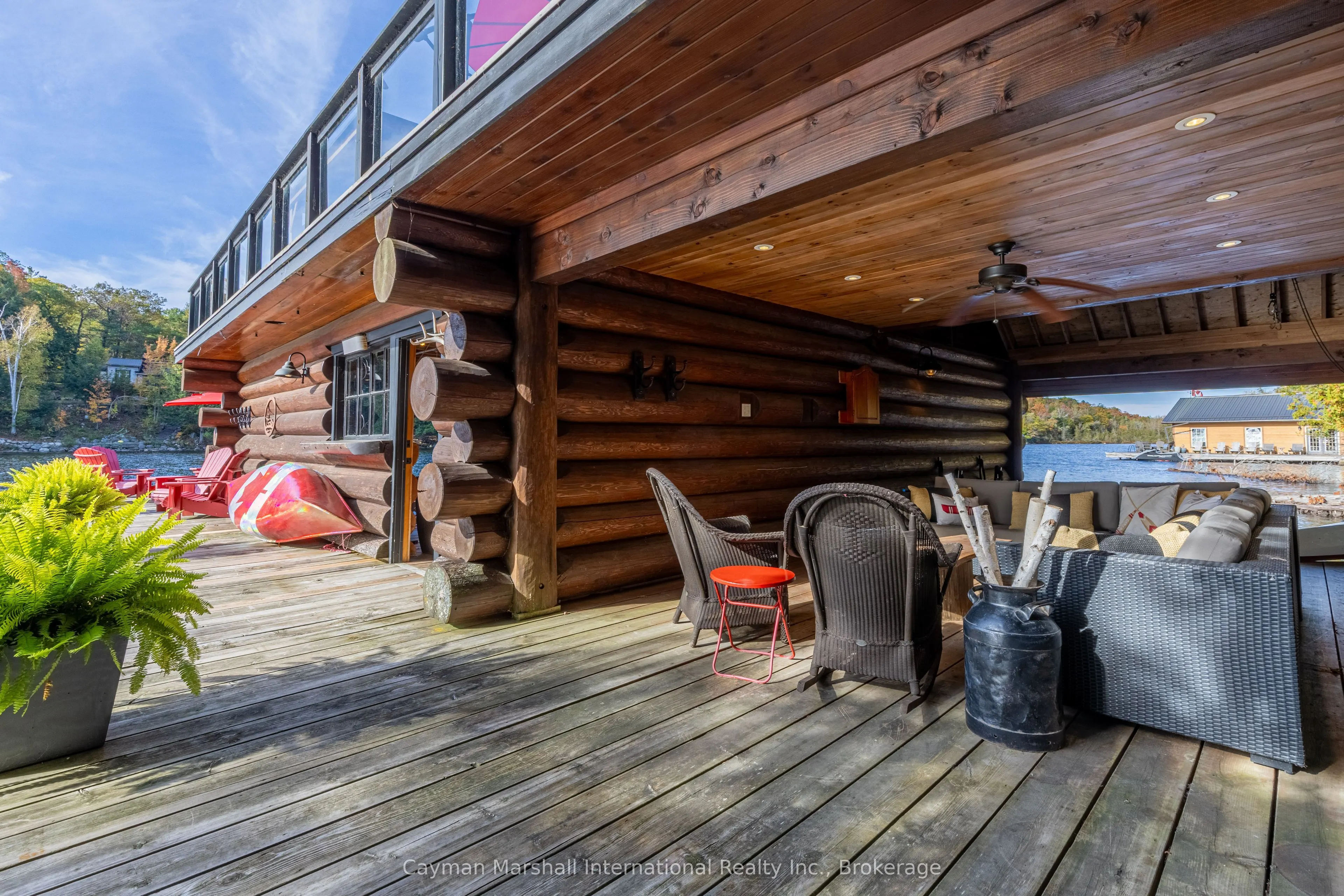 1815 Mortimers Point Road #75