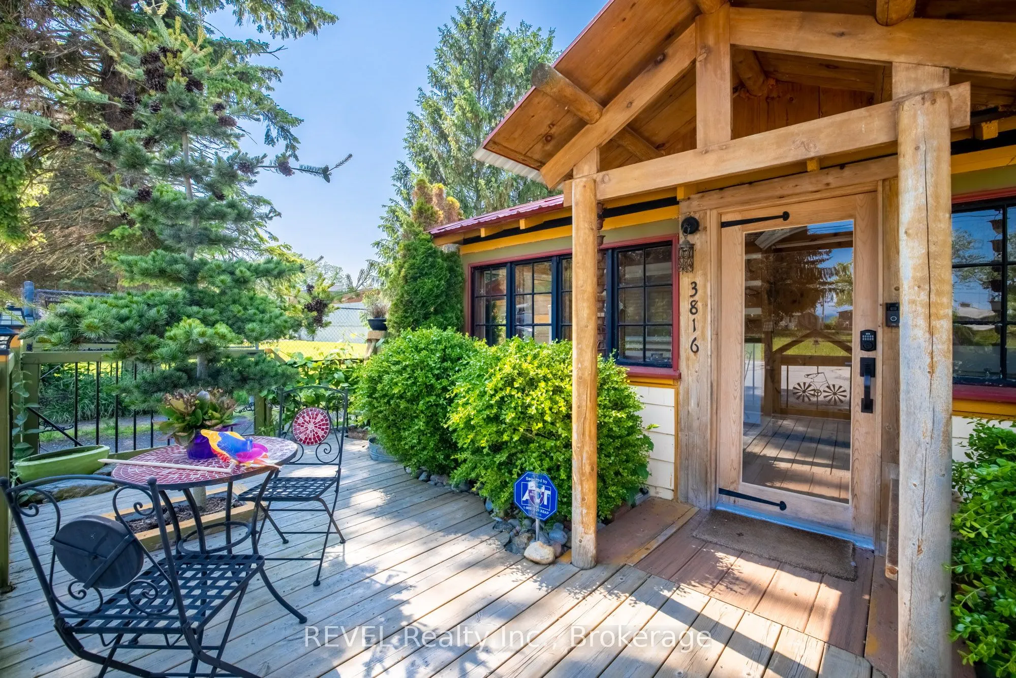 3816 Crystal Beach Drive