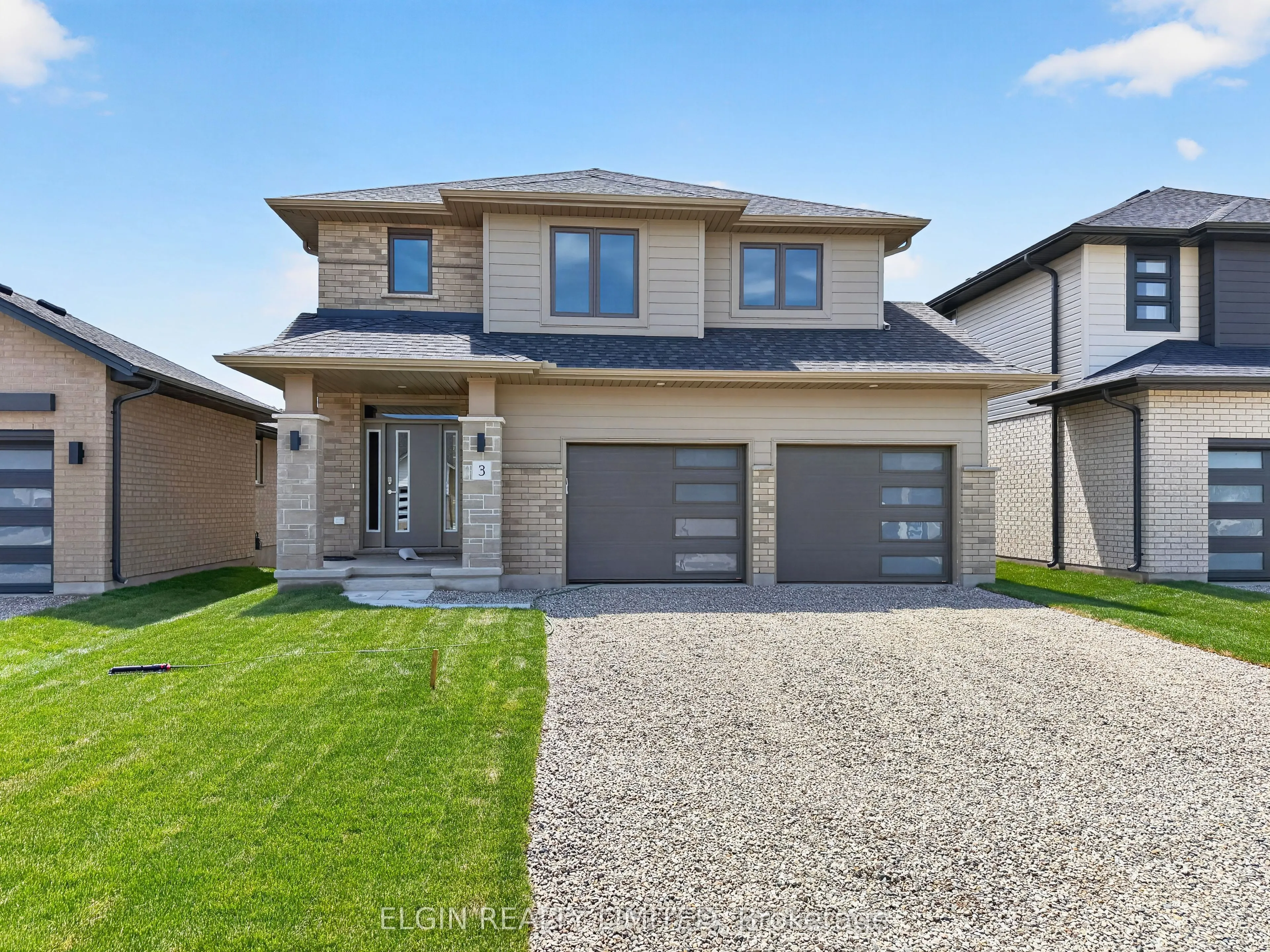 3 Finch Street