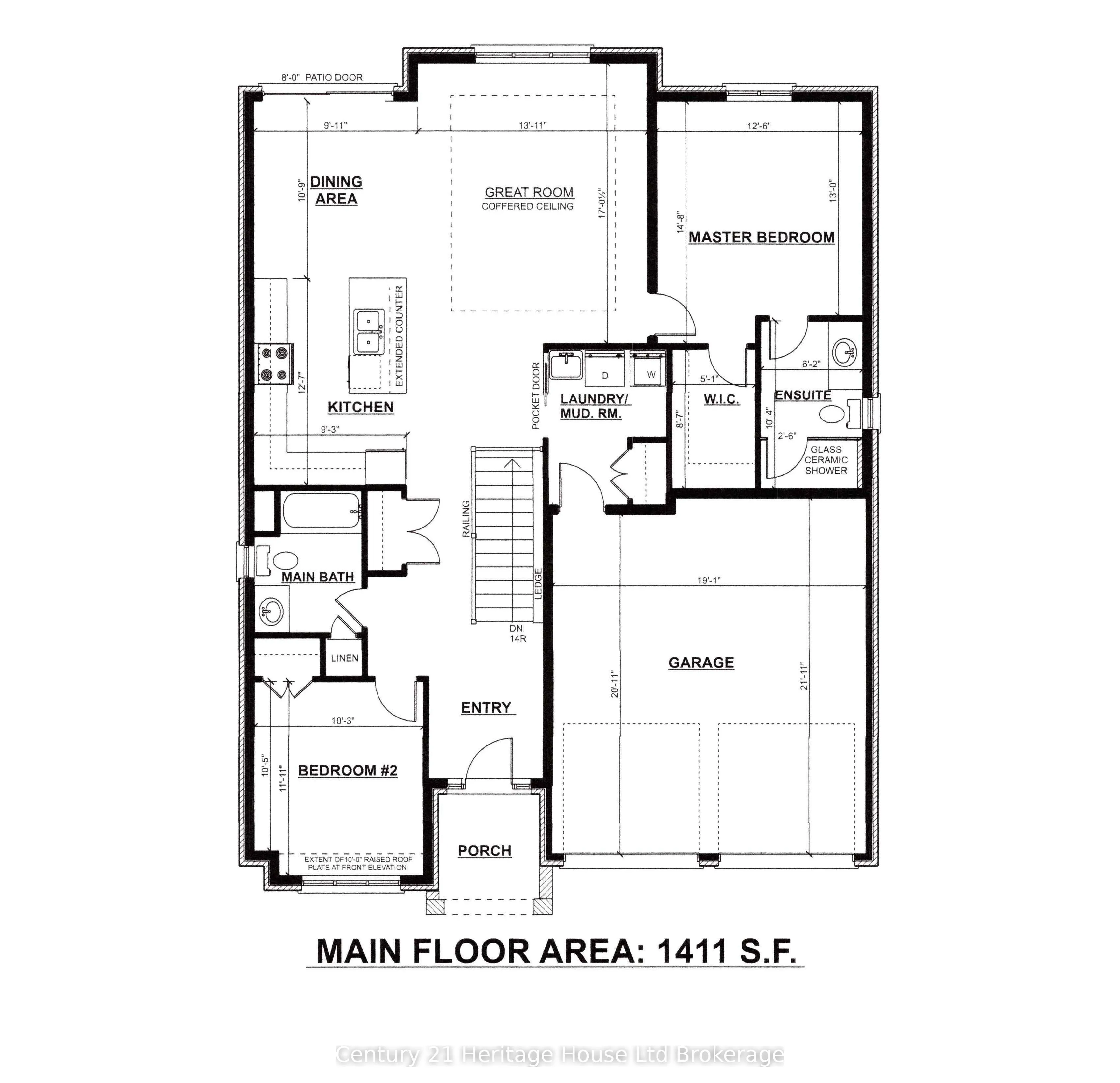 4 Bodwell Avenue