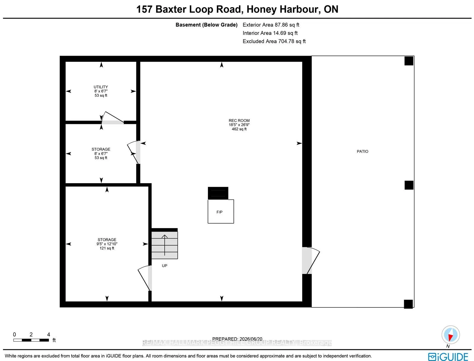 157 Baxter Loop Road