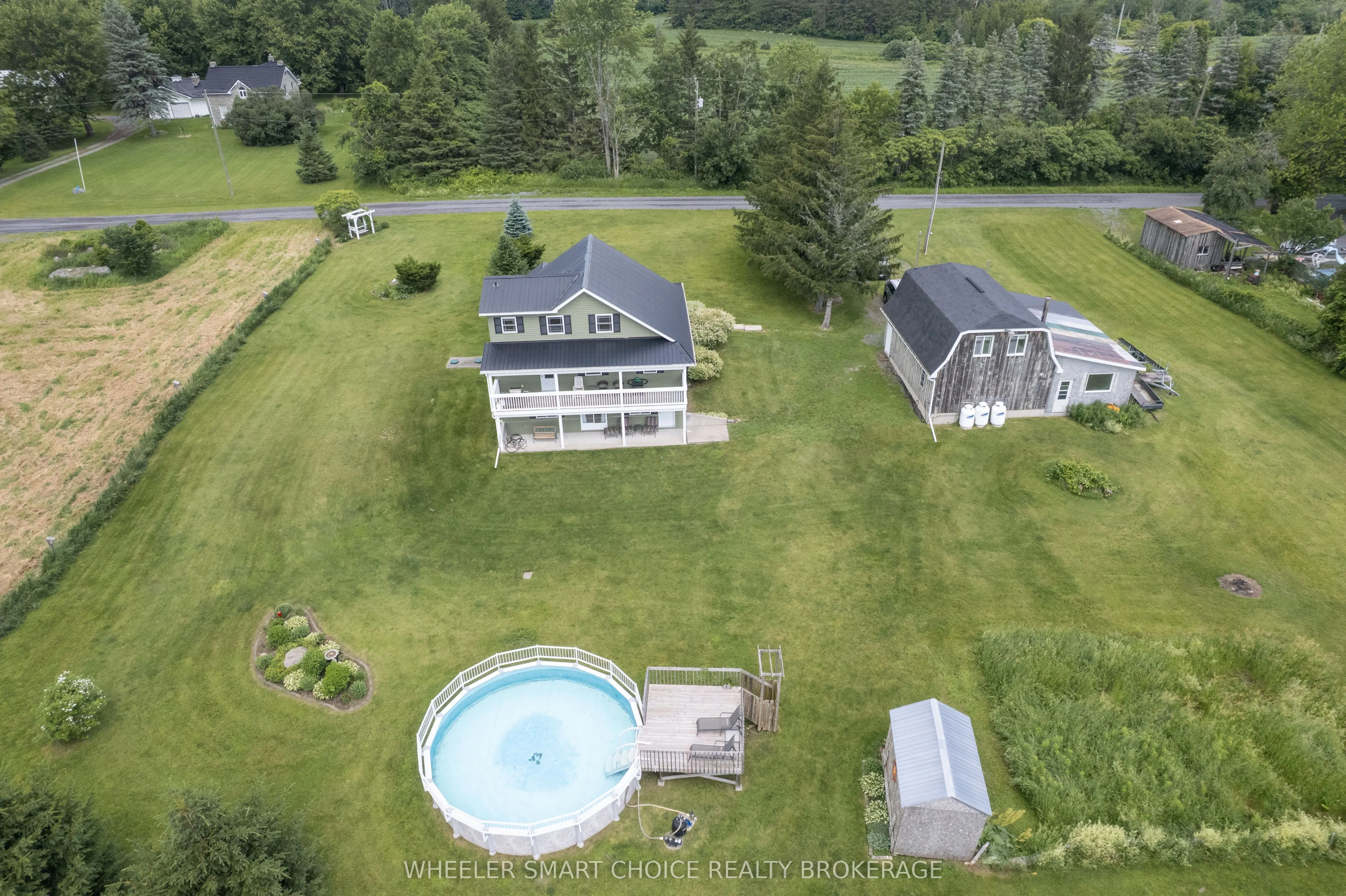 6086 Cashion Road