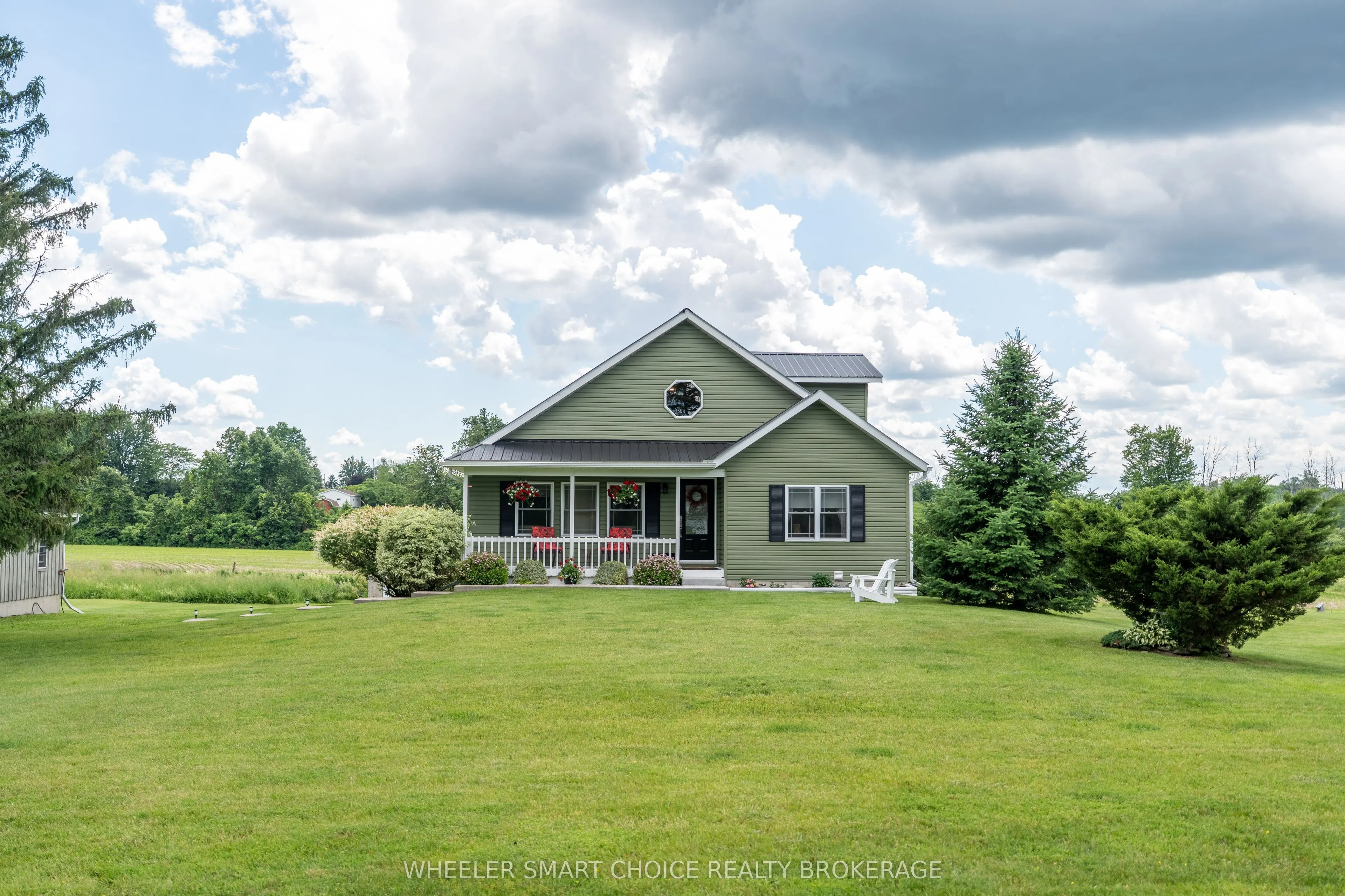 6086 Cashion Road