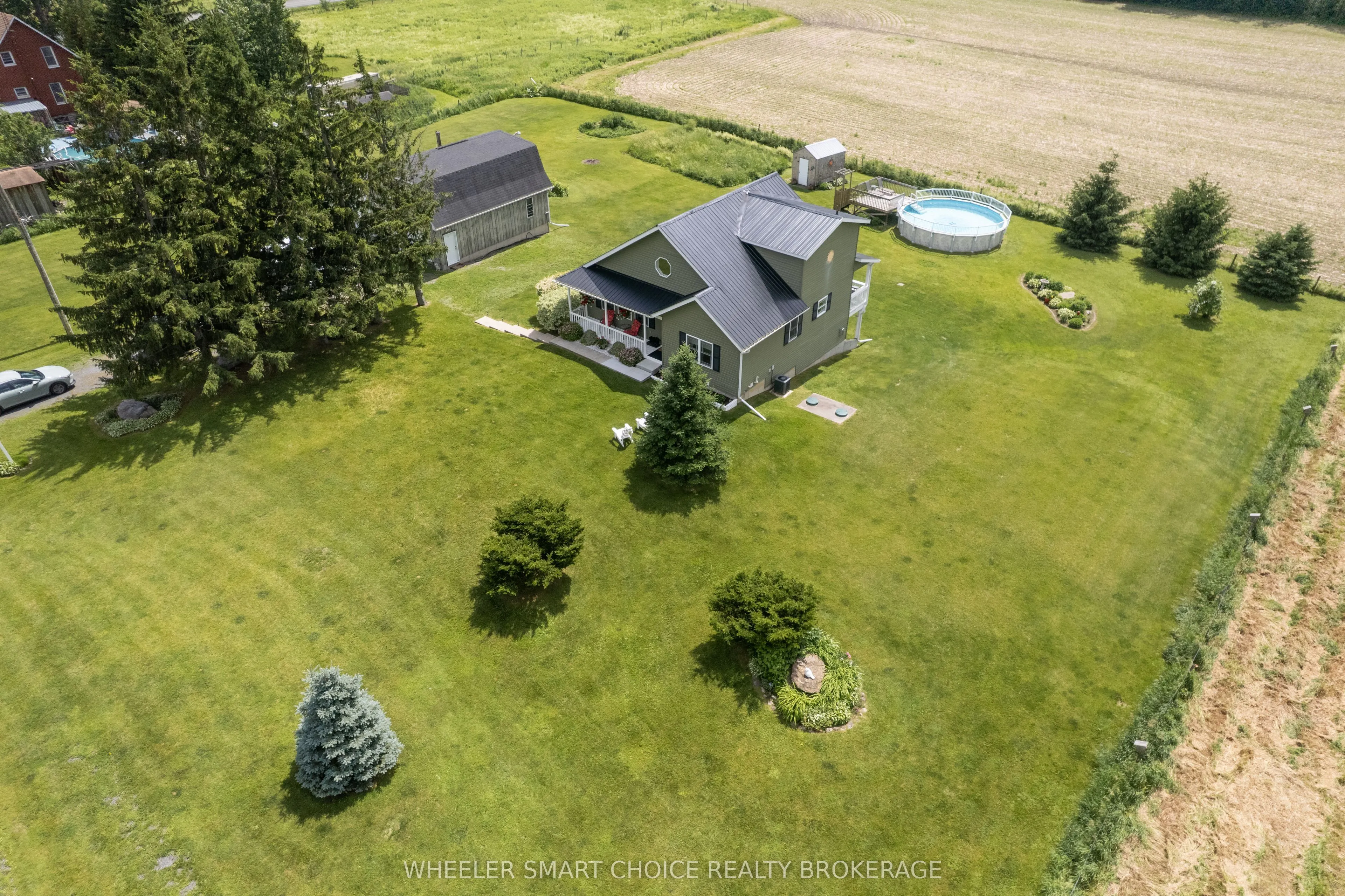 6086 Cashion Road