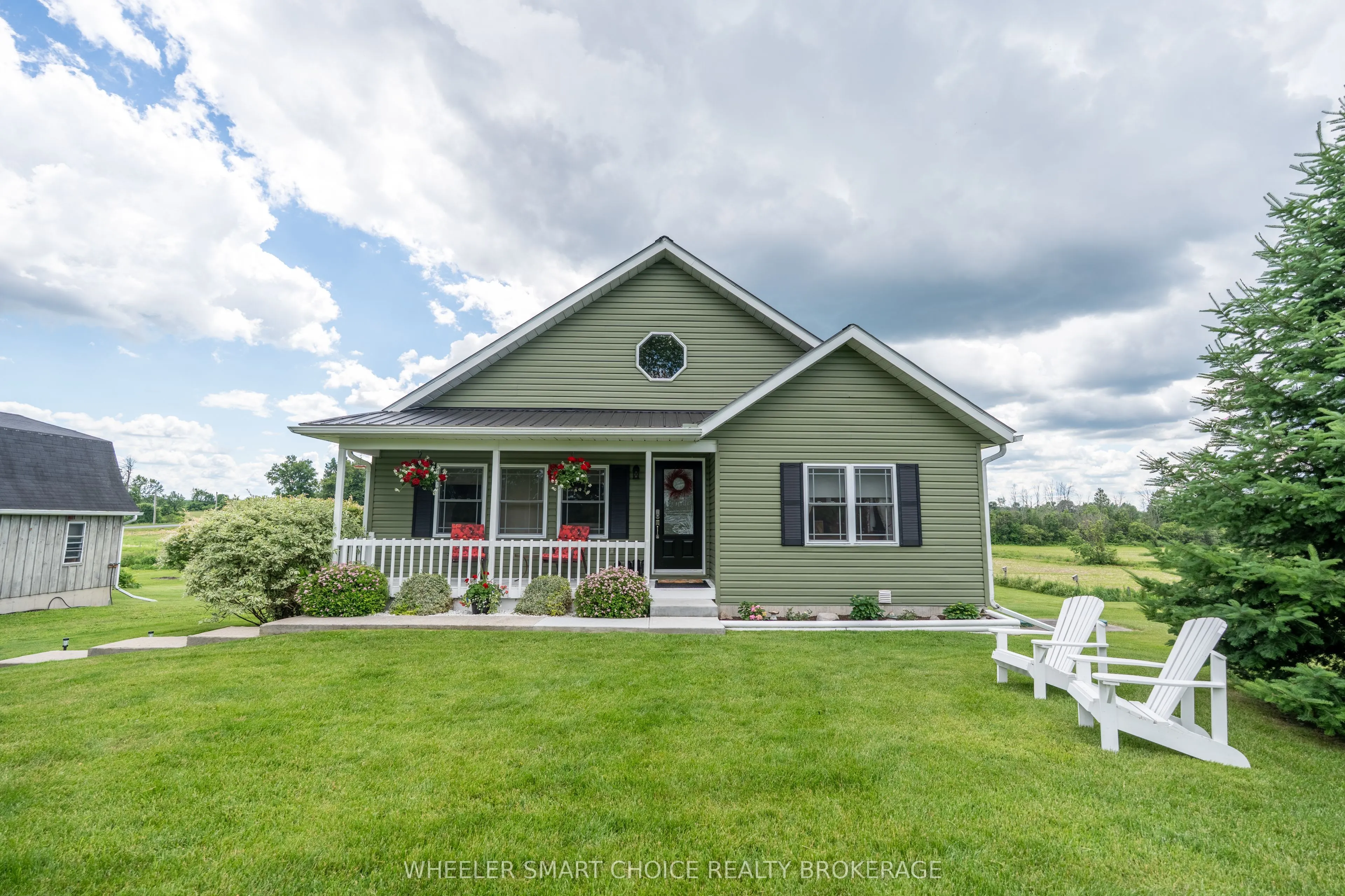 6086 Cashion Road