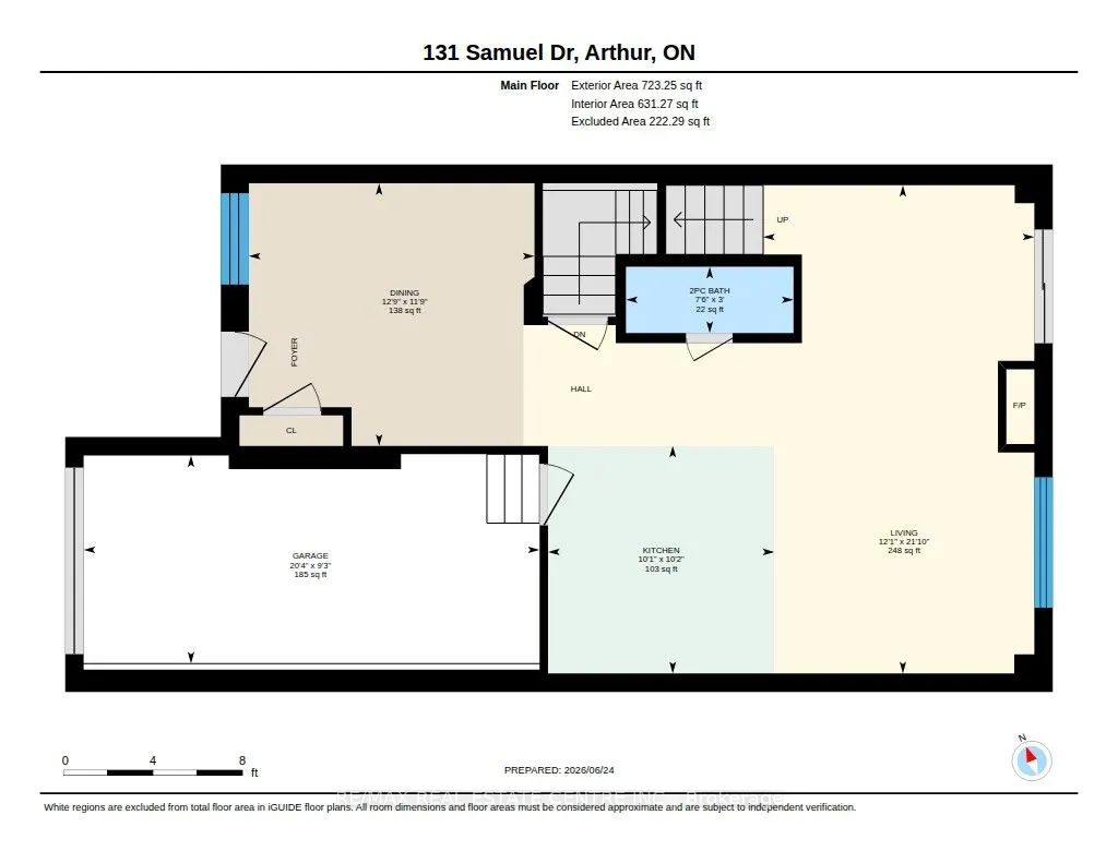 131 Samuel Drive