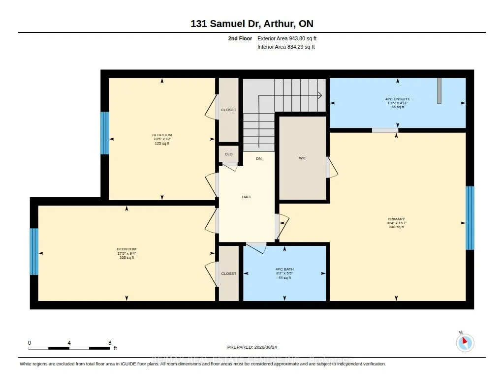 131 Samuel Drive
