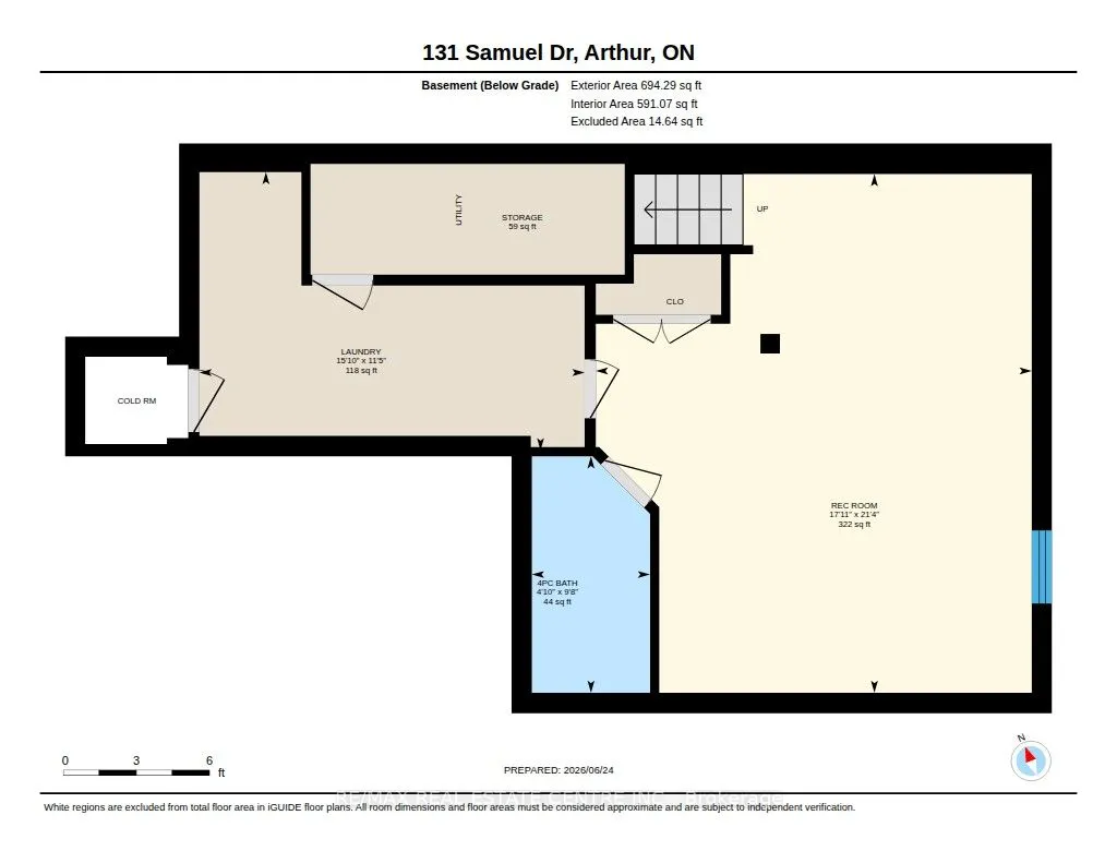 131 Samuel Drive