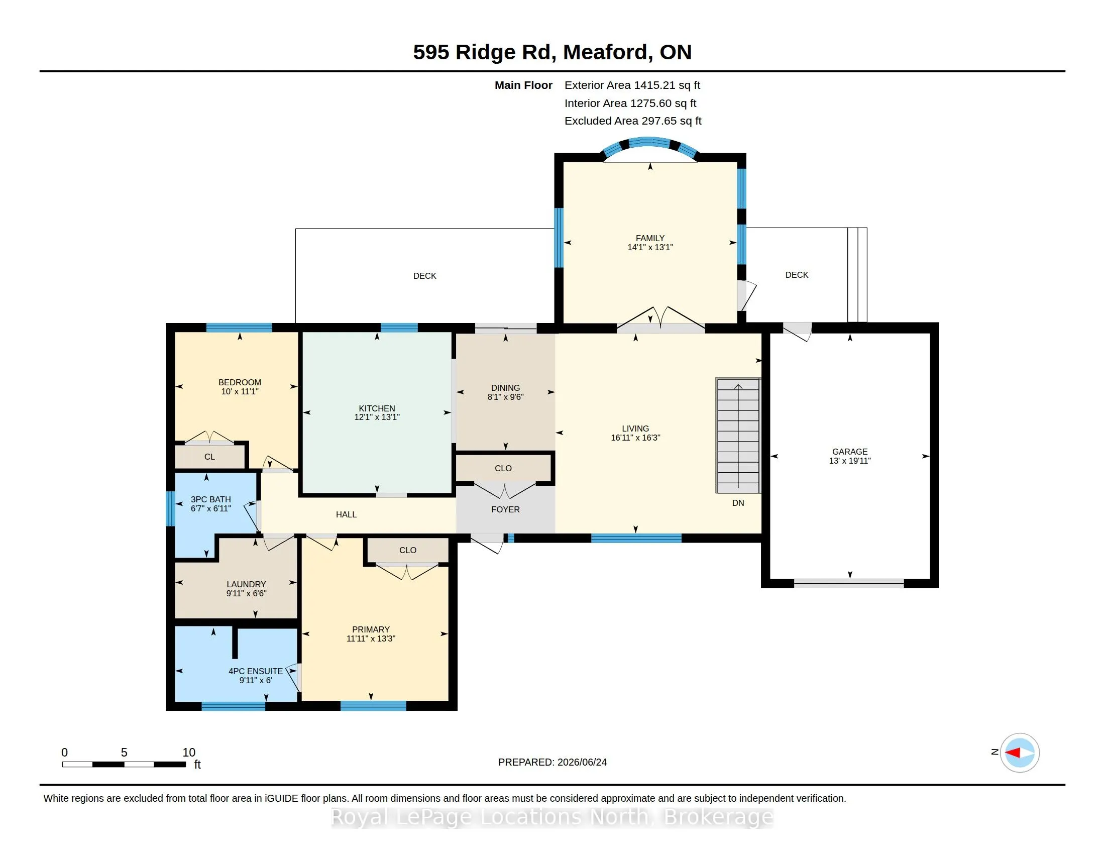 595 Ridge Road