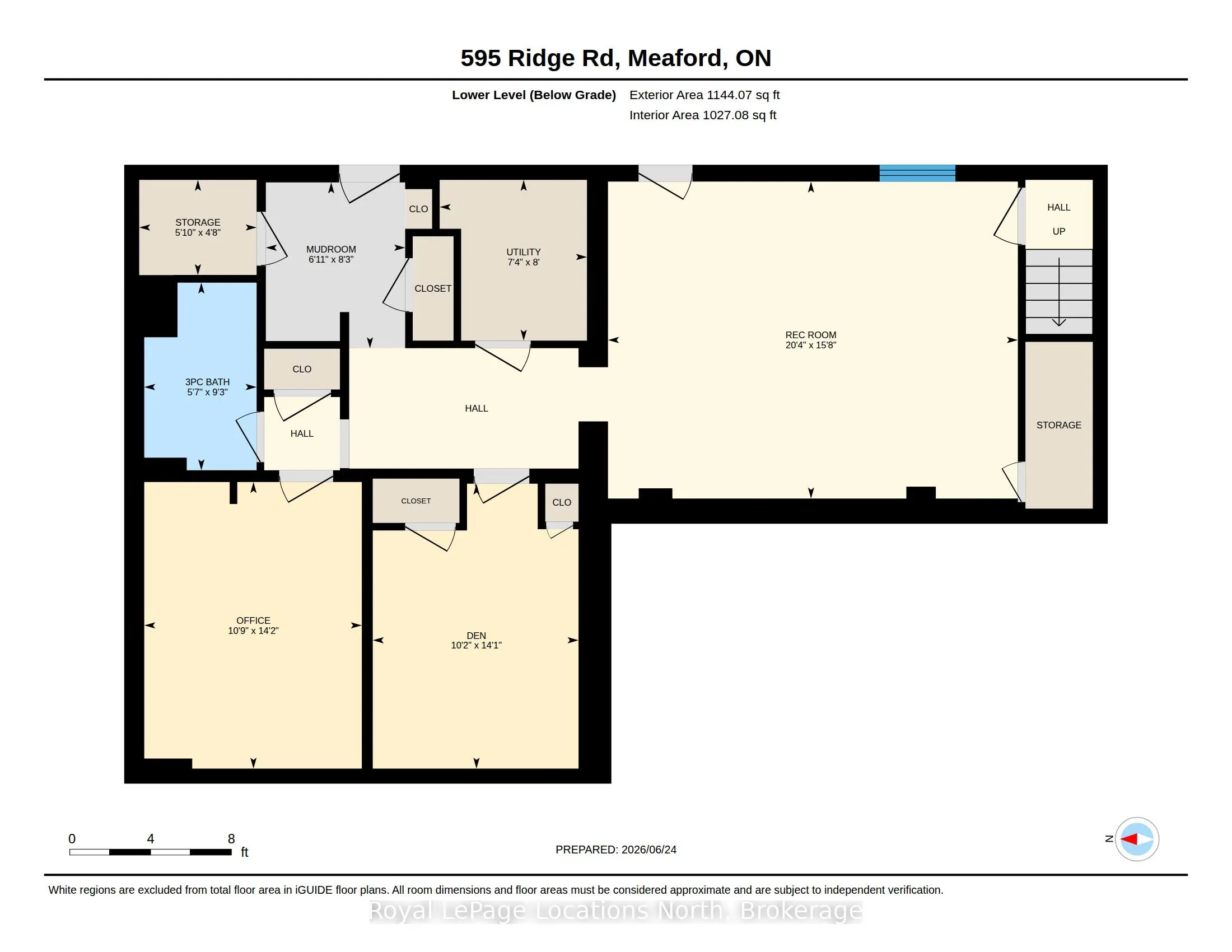 595 Ridge Road