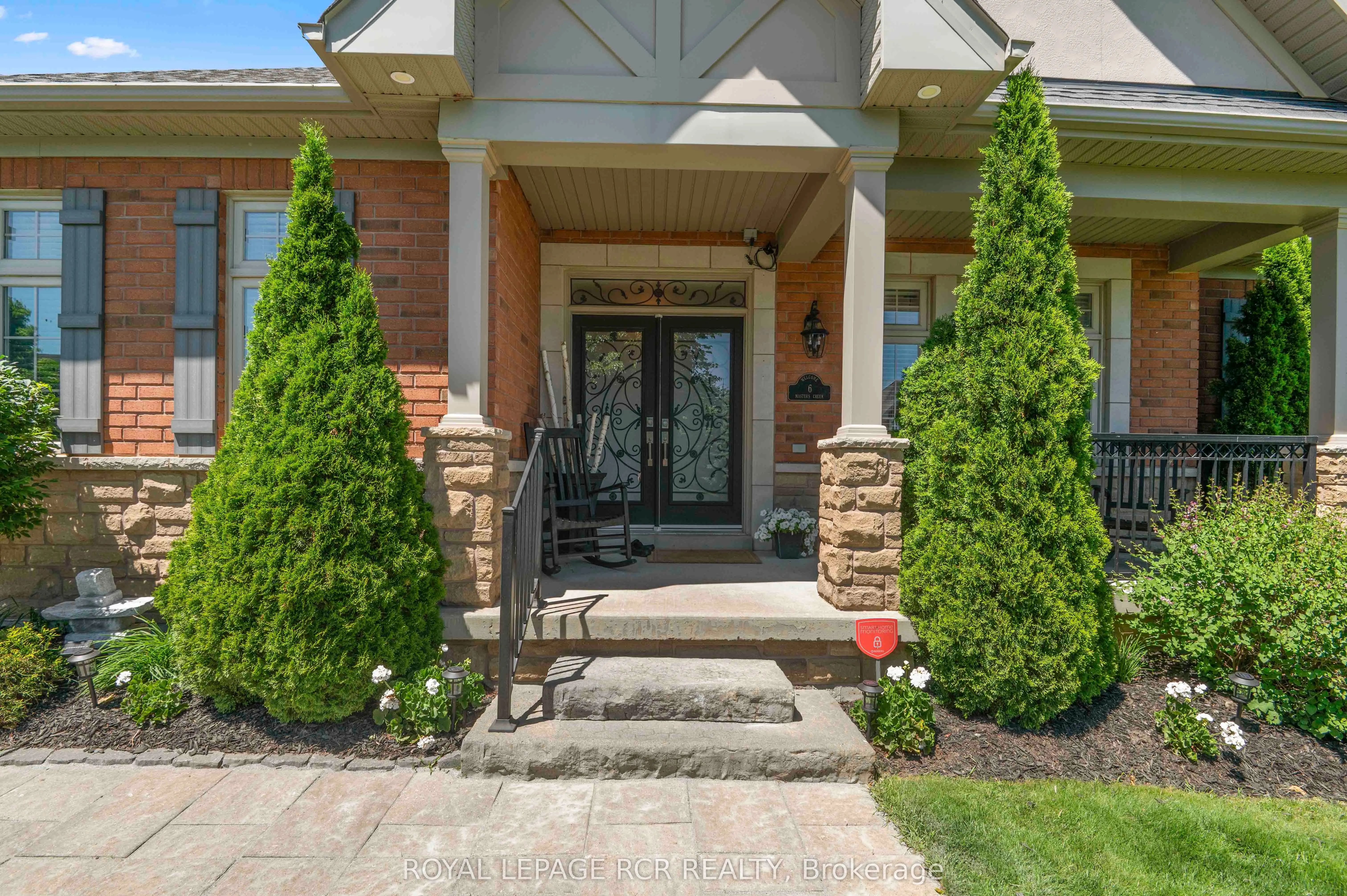 6 Masters Creek Boulevard