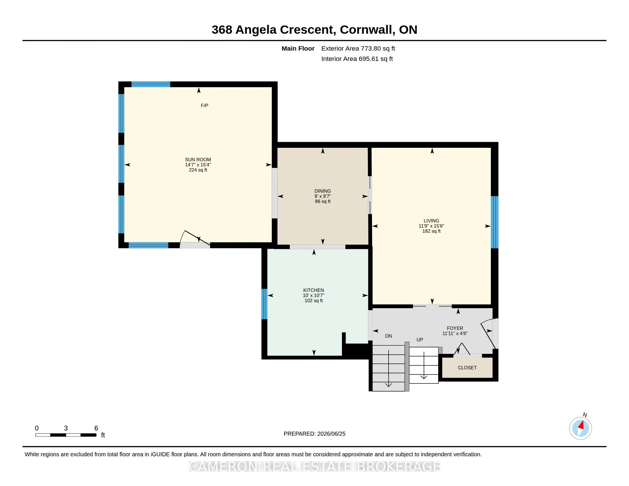 368 Angela Crescent