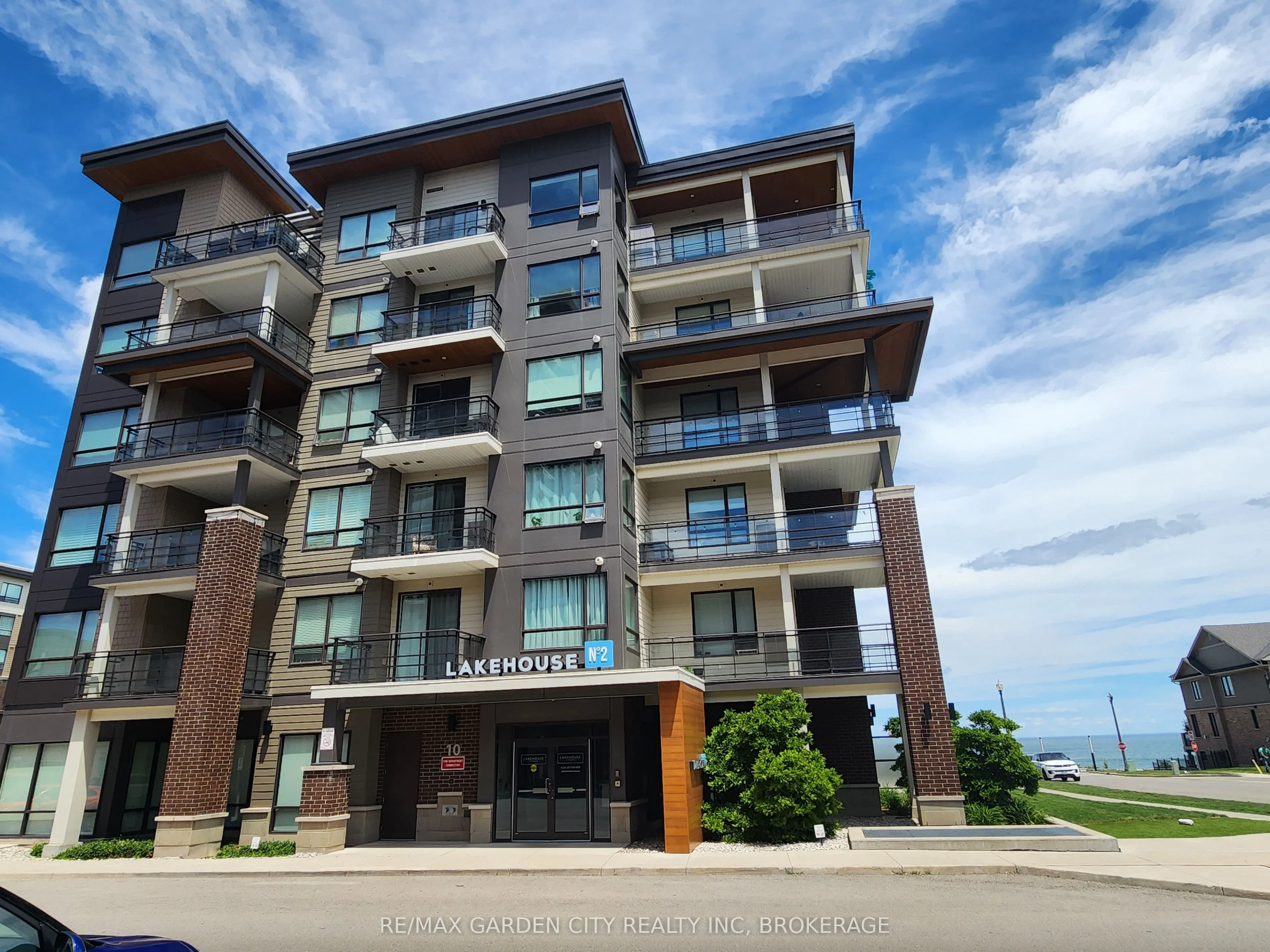 10 Esplanade Lane #206