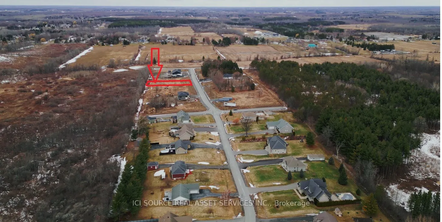 6536 Sapphire Drive S #Lot 6
