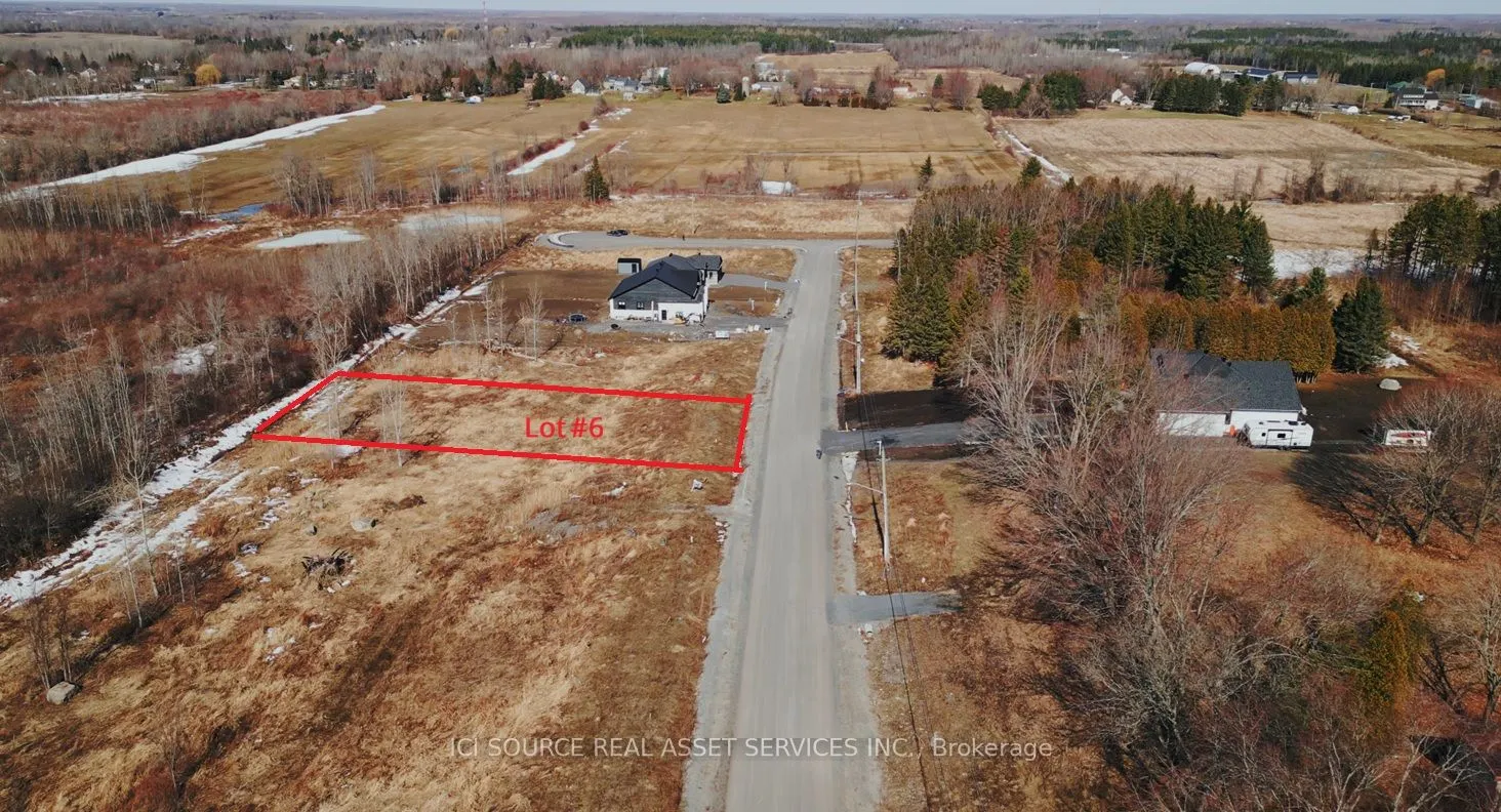 6536 Sapphire Drive S #Lot 6