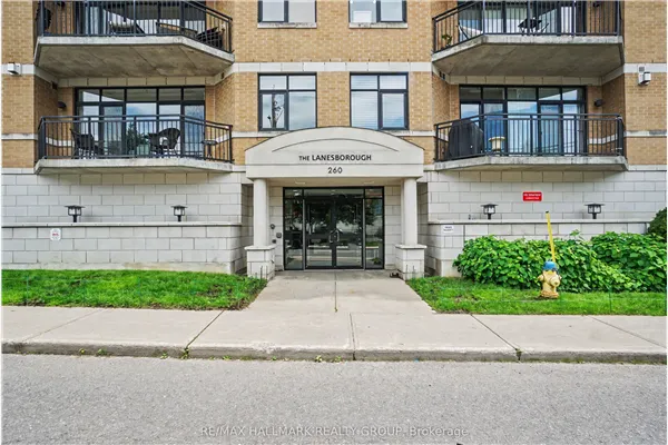 260 Besserer Street #408