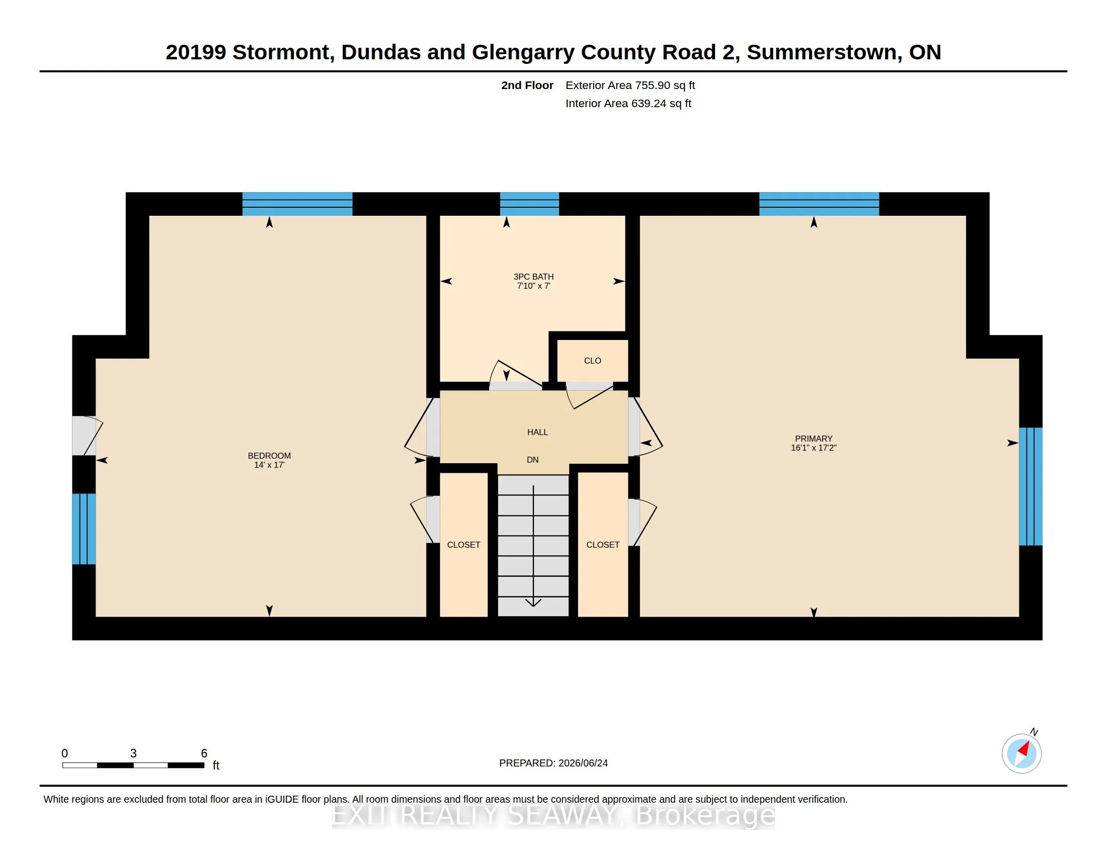 20199 County Rd 2 Road