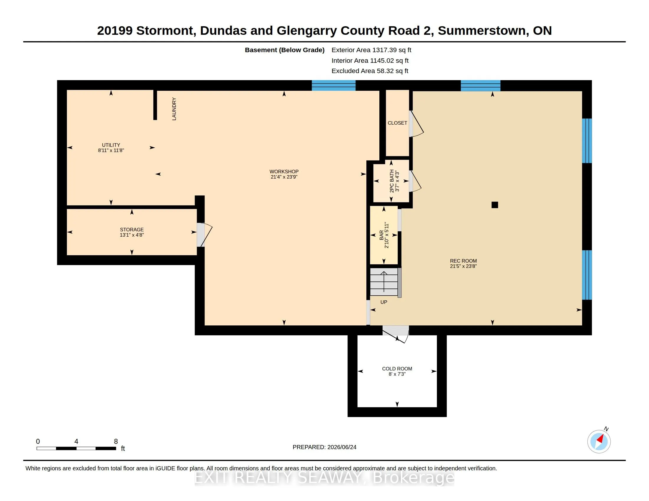 20199 County Rd 2 Road