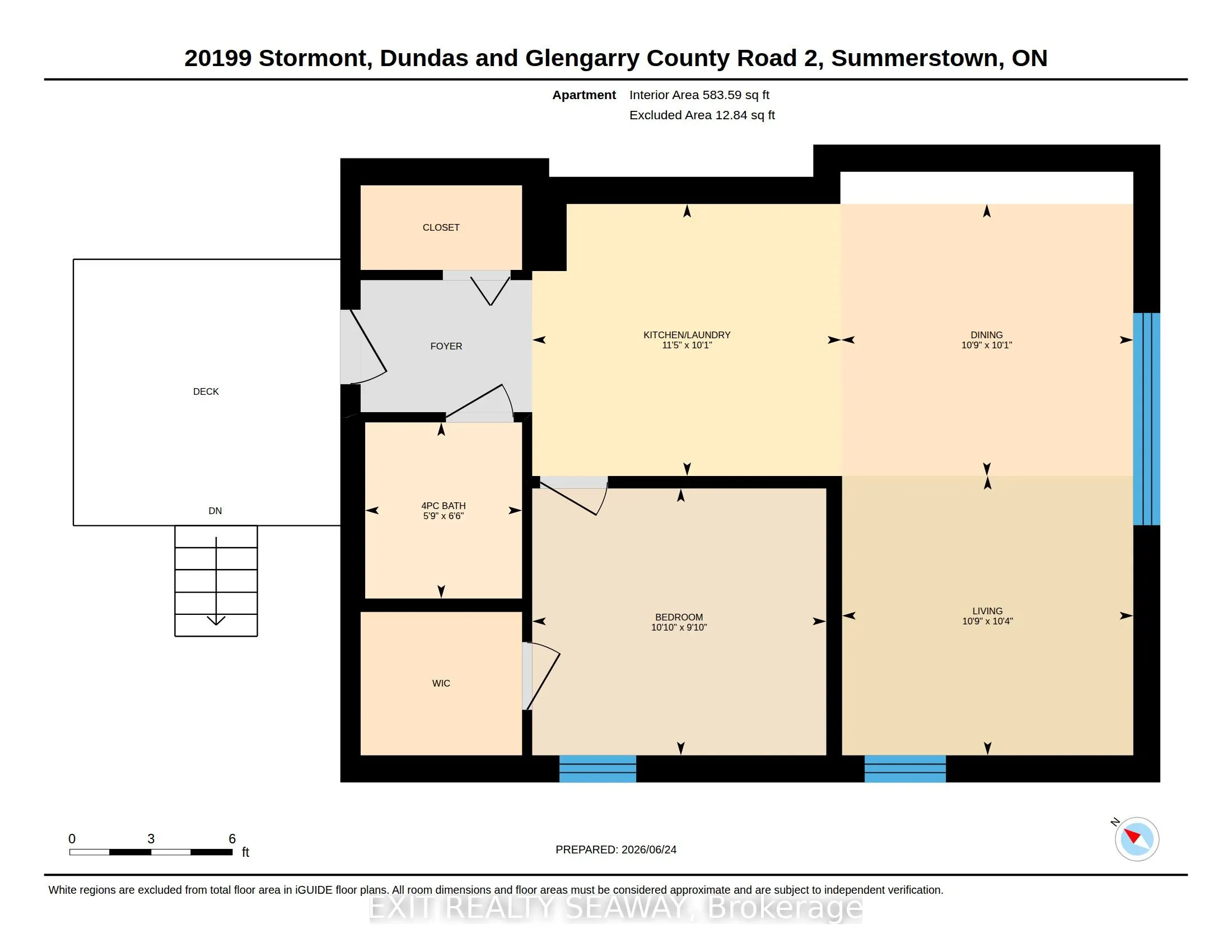 20199 County Rd 2 Road