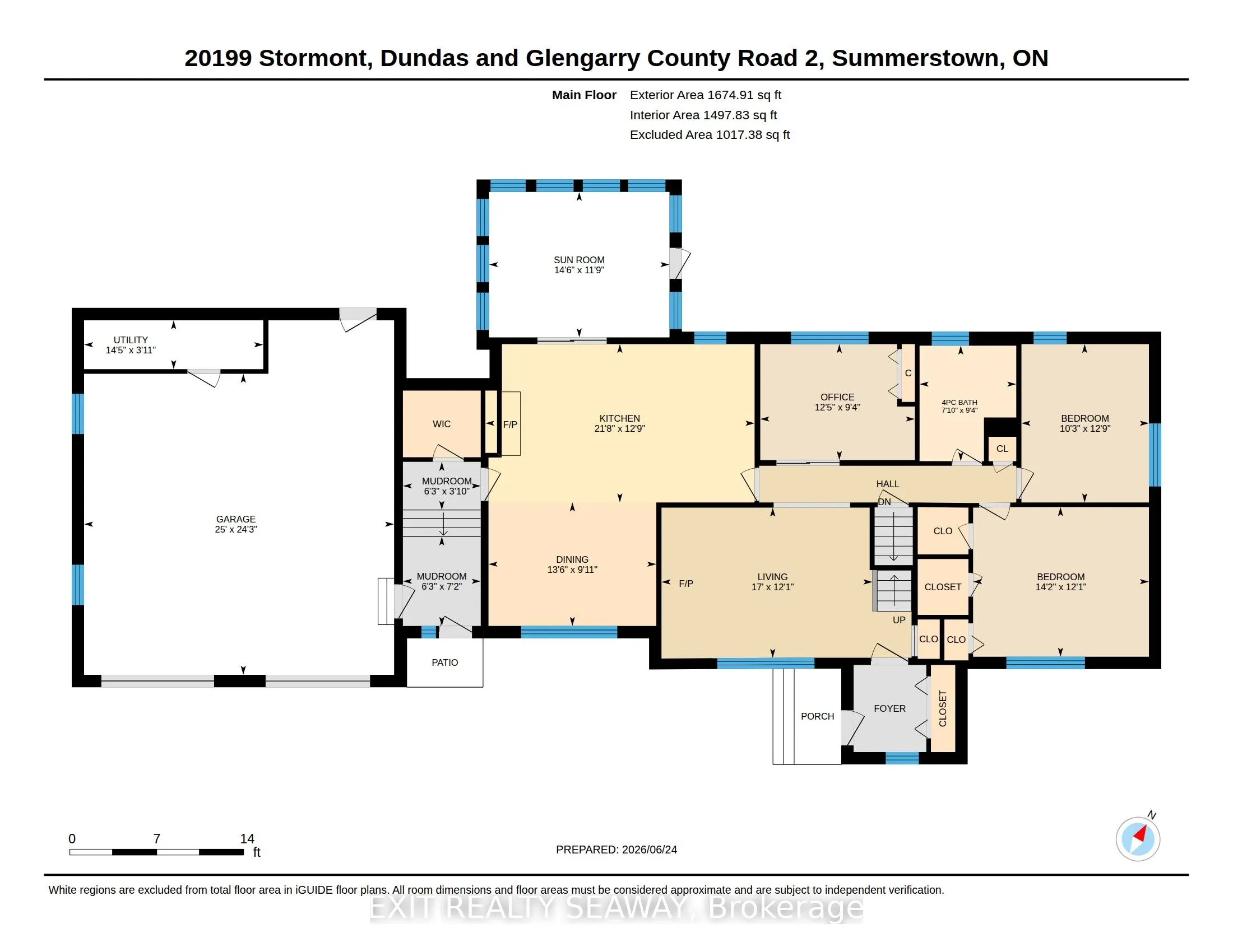 20199 County Rd 2 Road