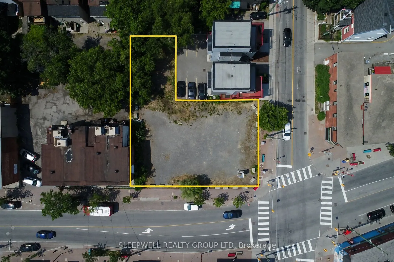 290 BOOTH Street