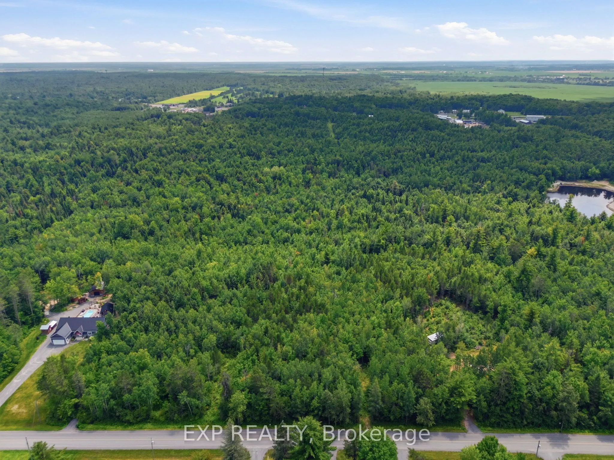 00 A1 CONCESSION ROAD 4 Road