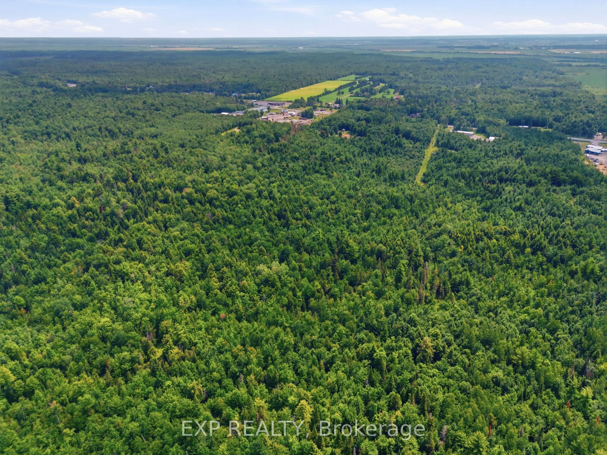 00 A1 CONCESSION ROAD 4 Road