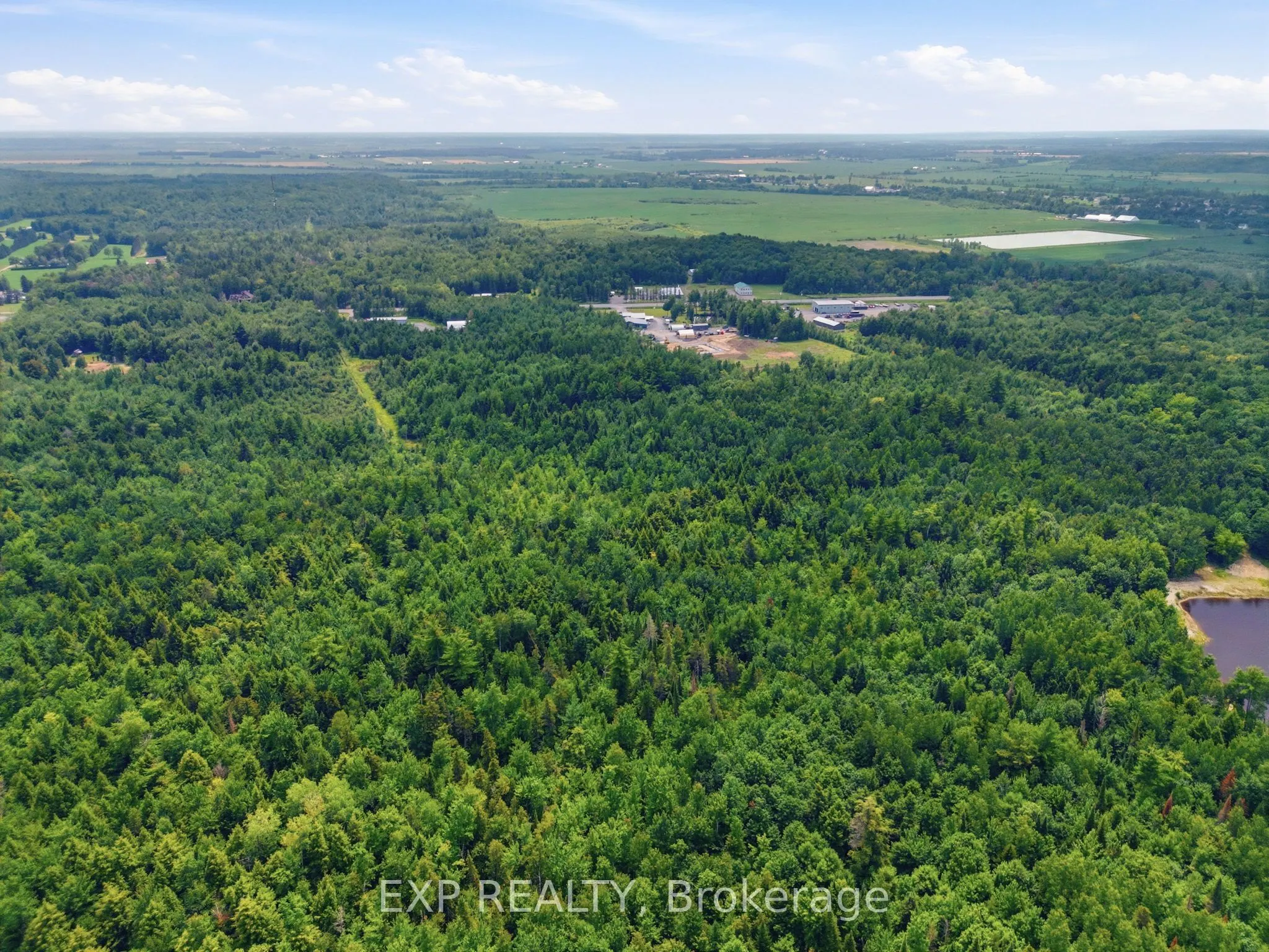 00 A1 CONCESSION ROAD 4 Road