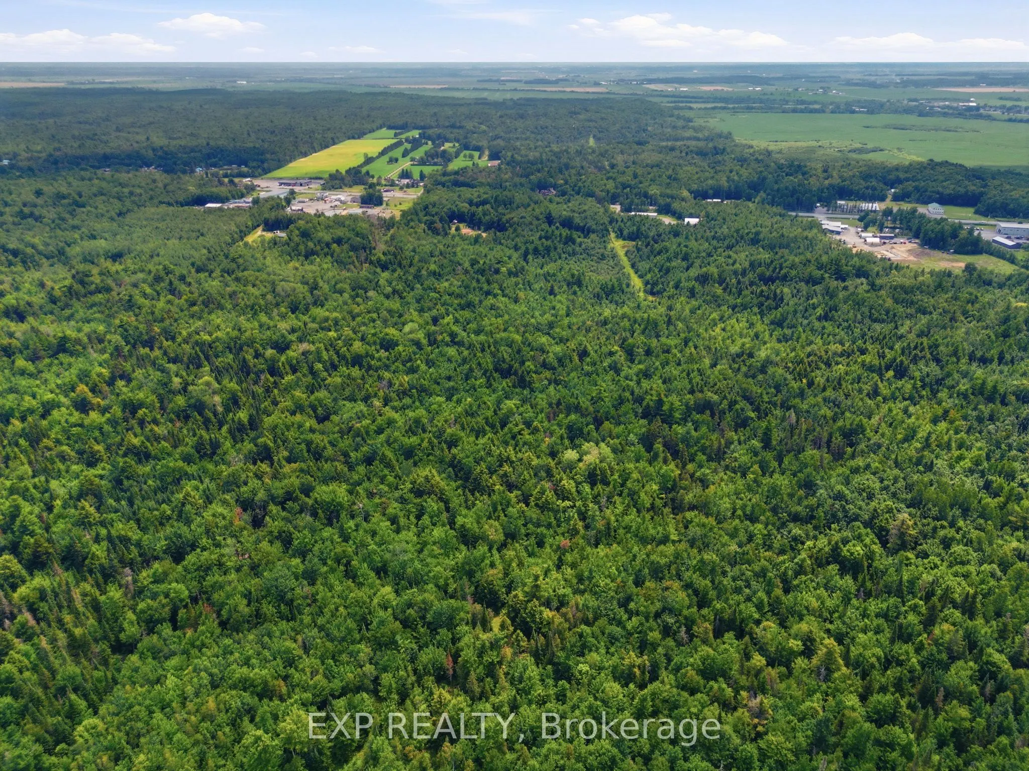 00 A1 CONCESSION ROAD 4 Road