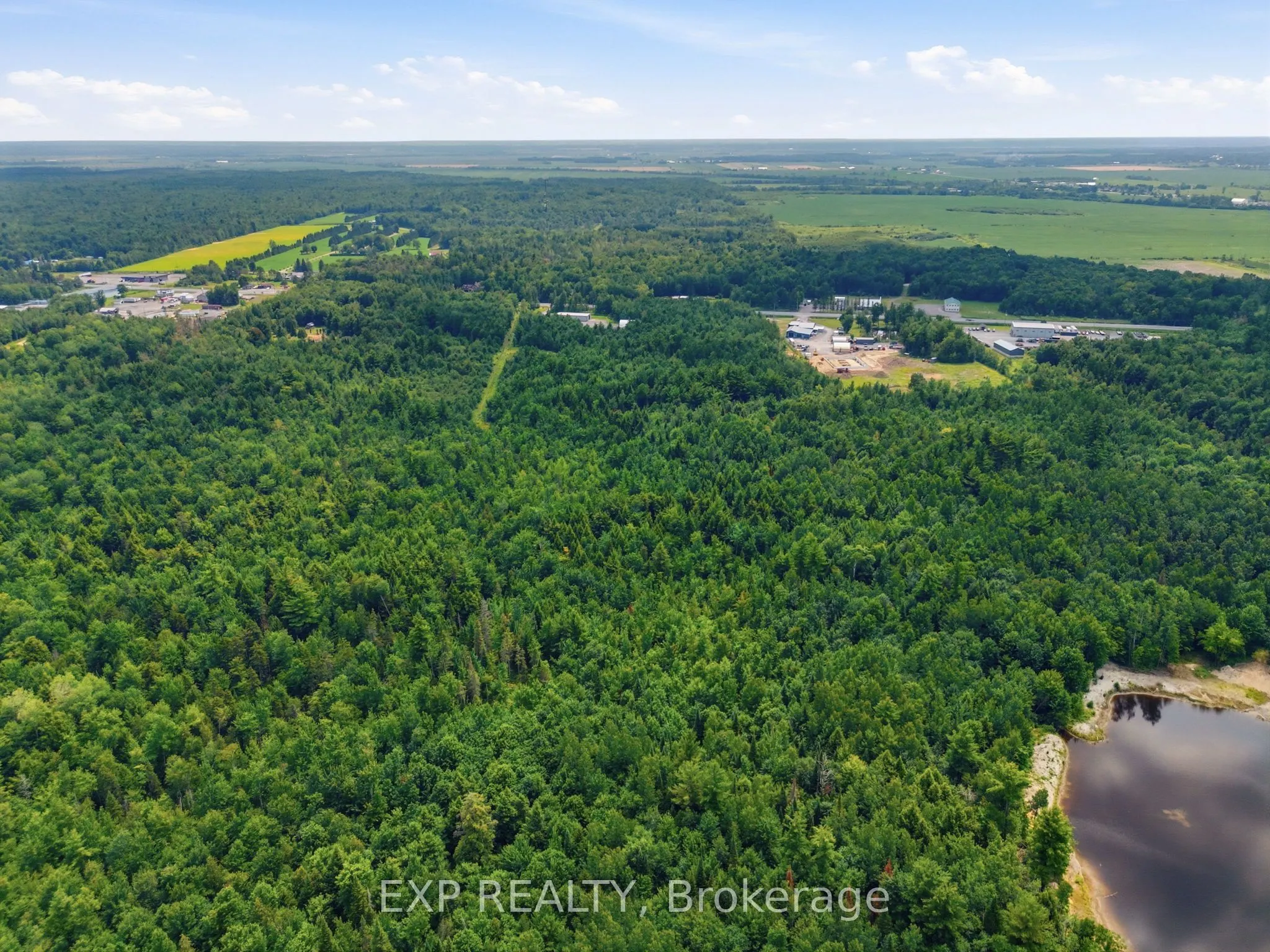 00 A2 CONCESSION ROAD 4 Road