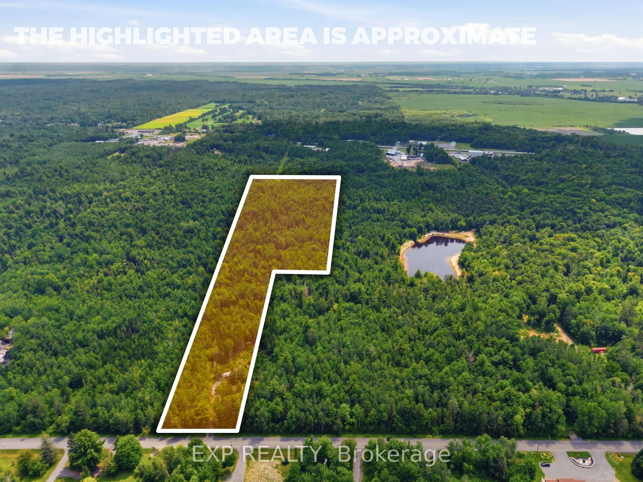 00 A2 CONCESSION ROAD 4 Road
