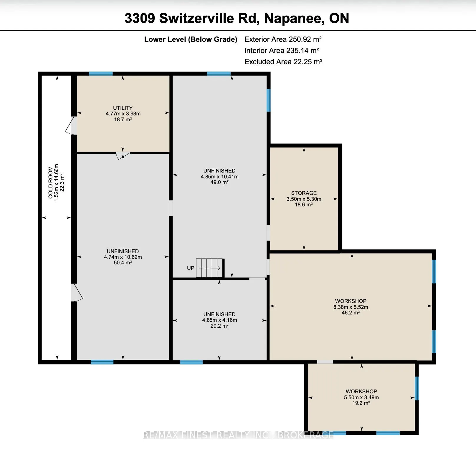 3309 Switzerville Road