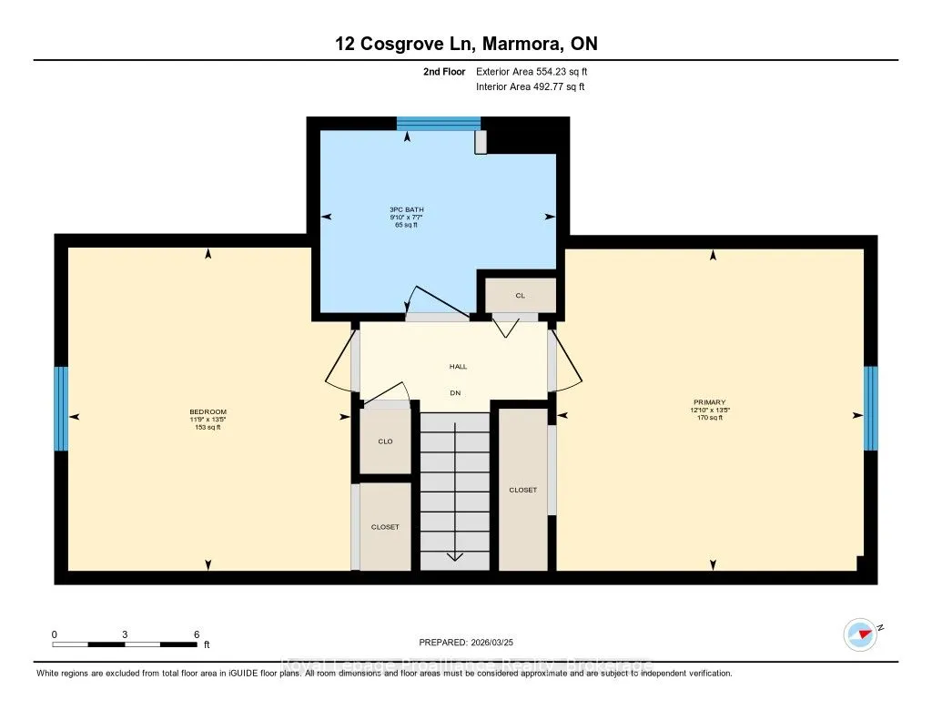 12 Cosgrove Lane