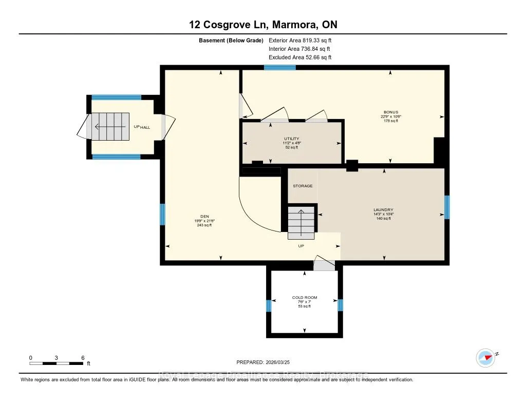 12 Cosgrove Lane