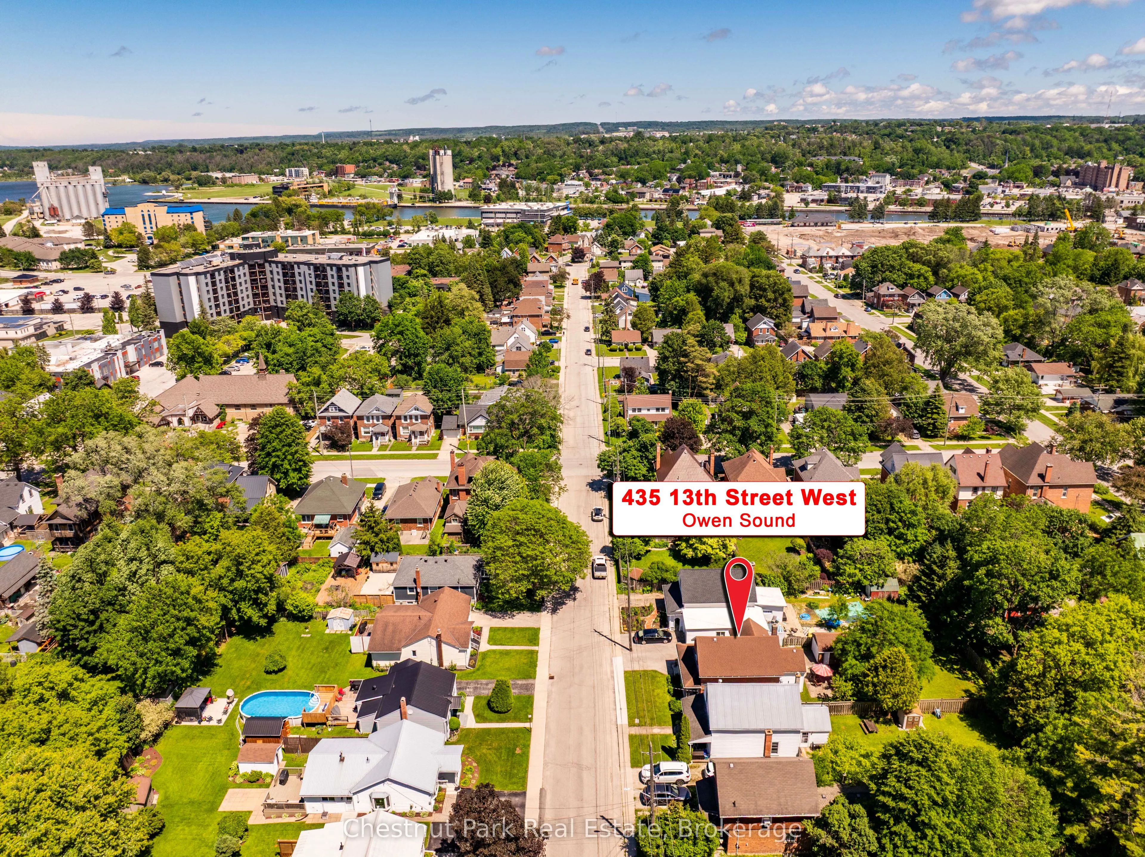 435 13th Street W
