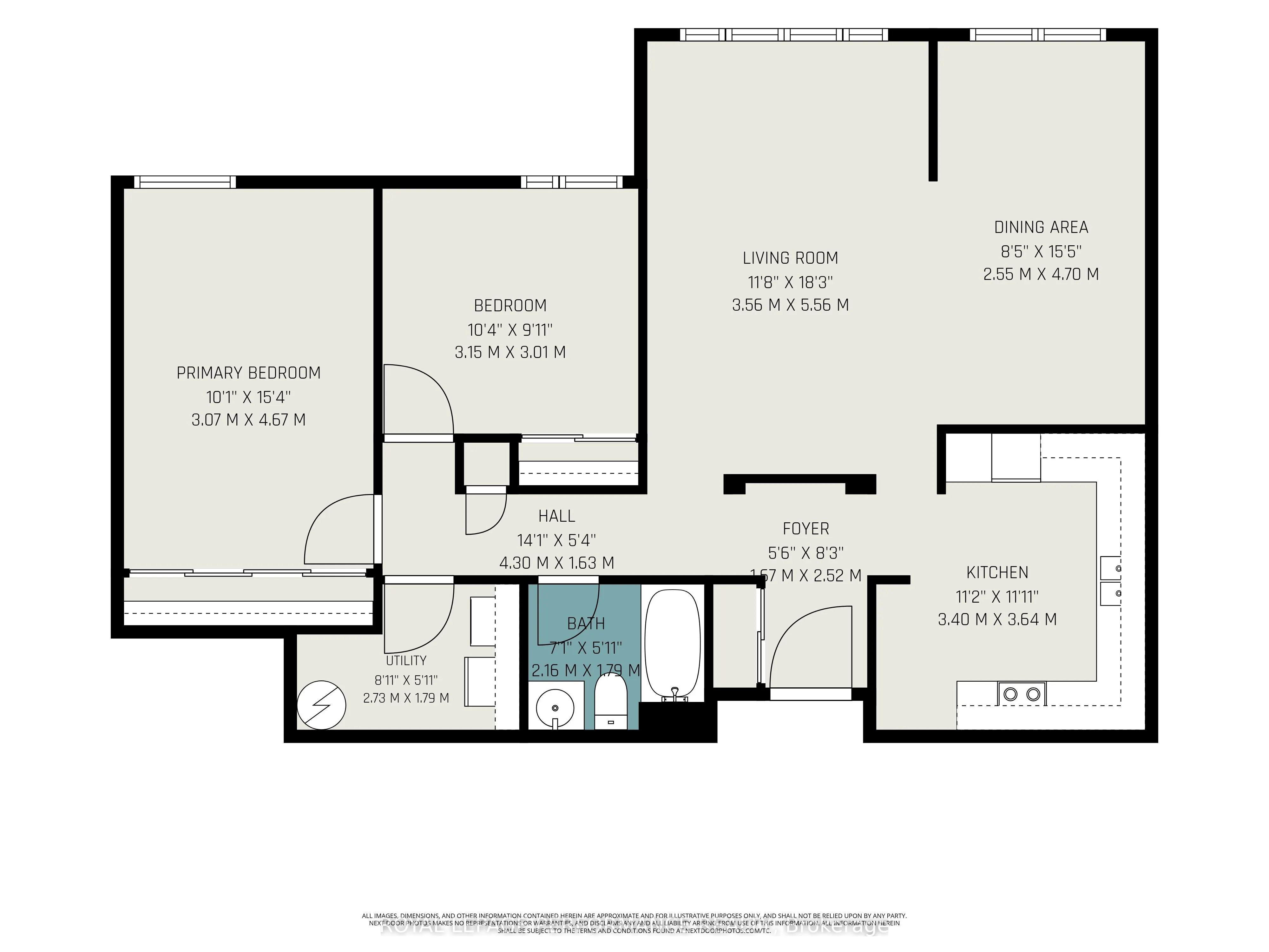 340 Centrum Boulevard #304