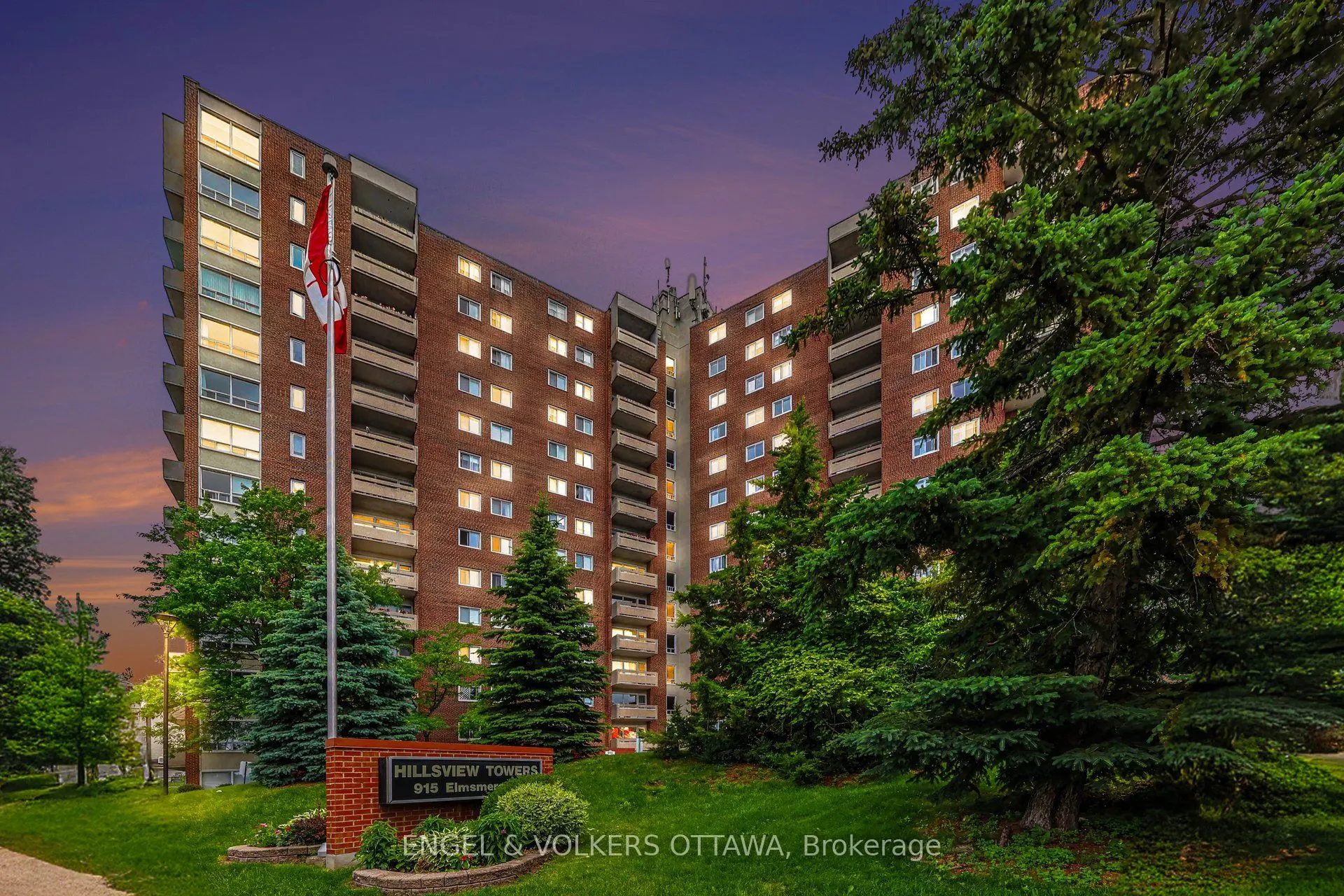 915 Elmsmere Road #109