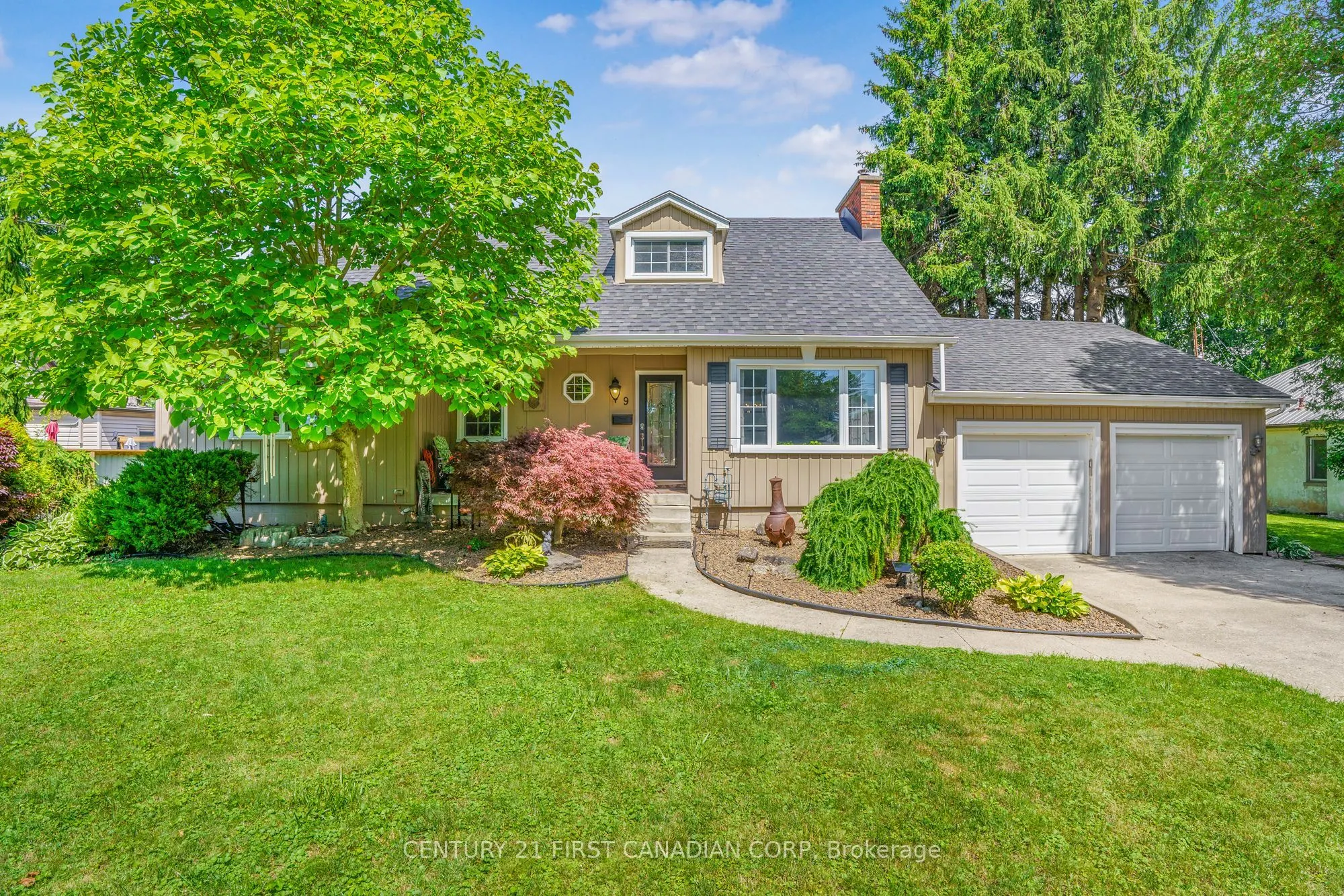 9 O'Brien Drive