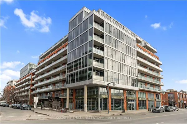 360 McLeod Street #209