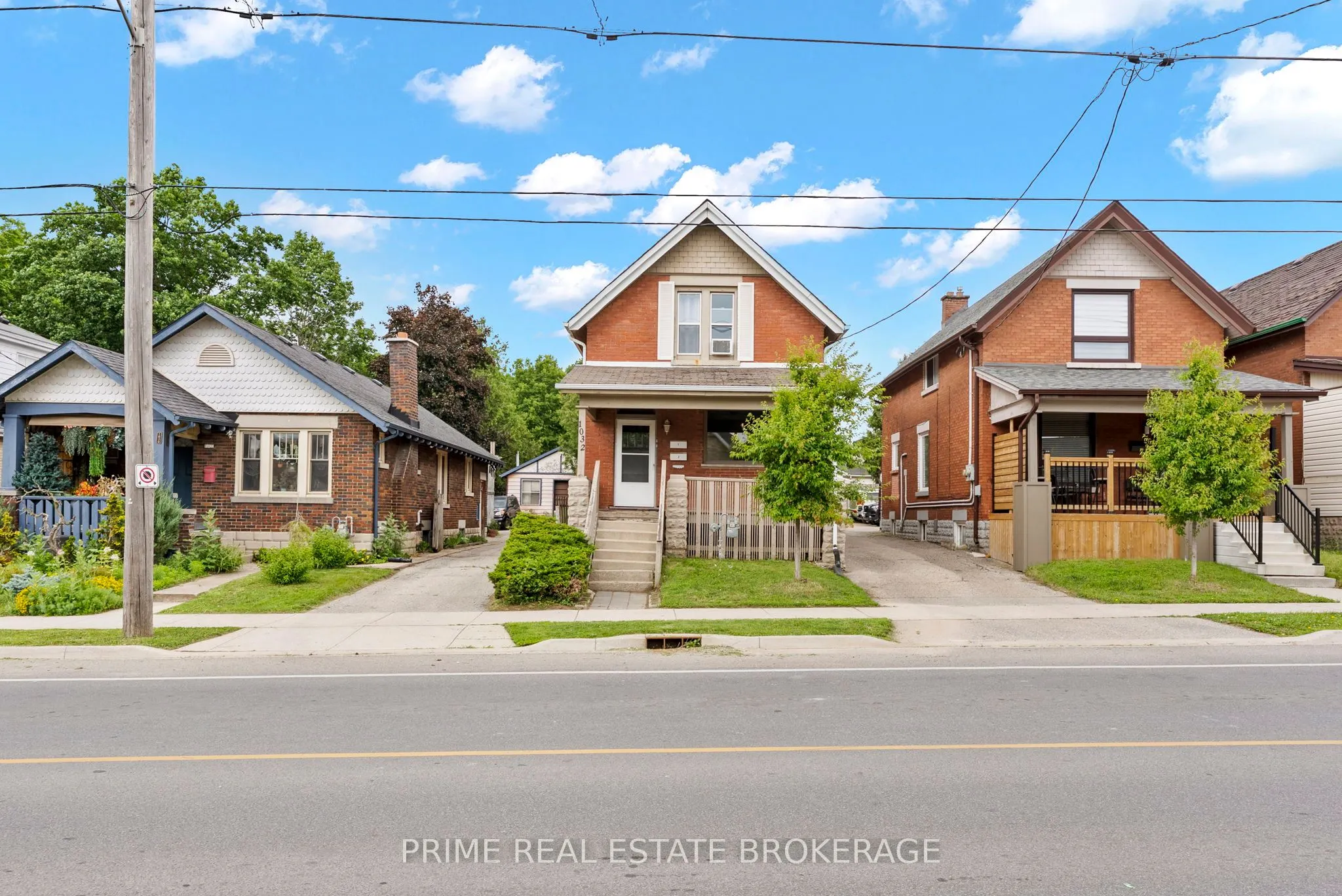 1032 Trafalgar Street