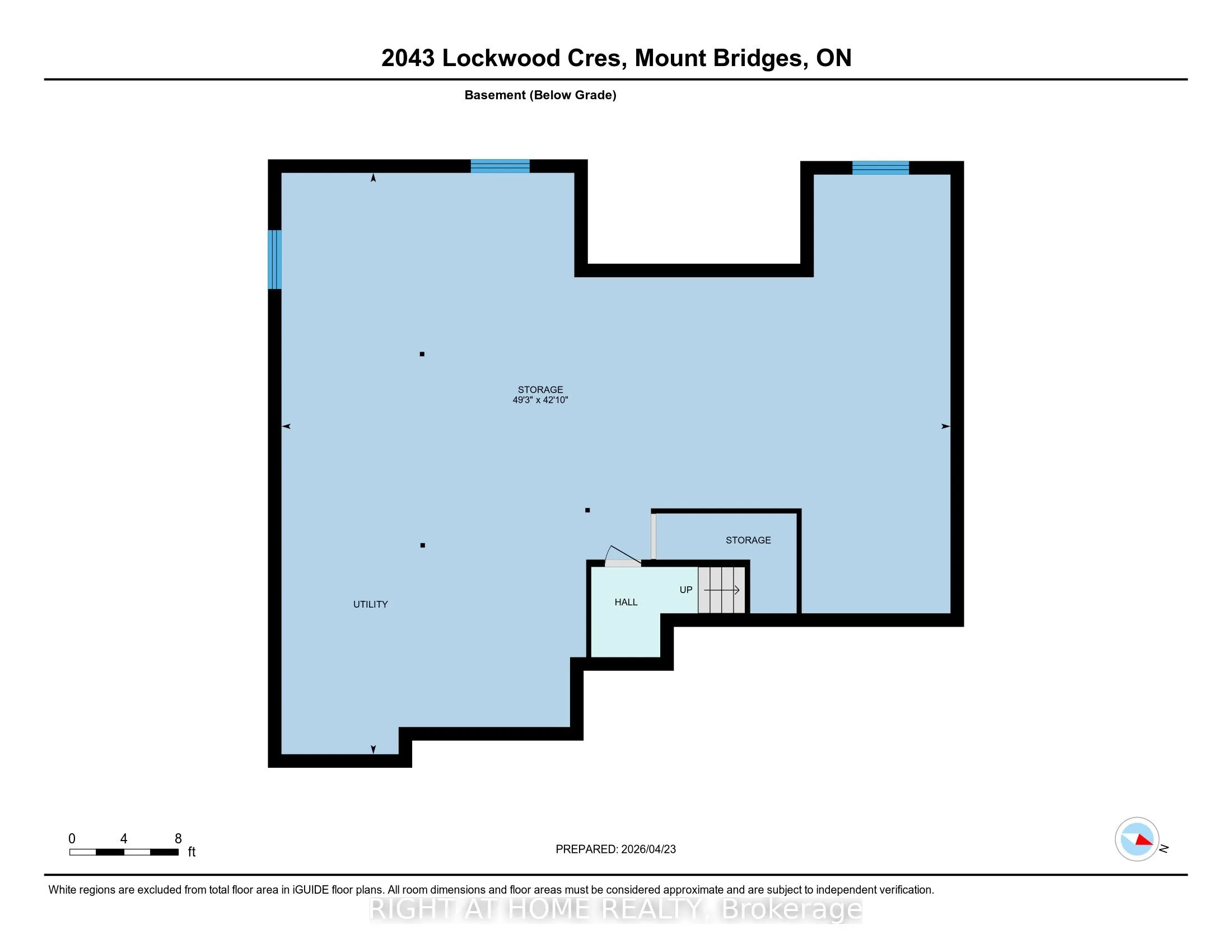 2043 LOCKWOOD Crescent